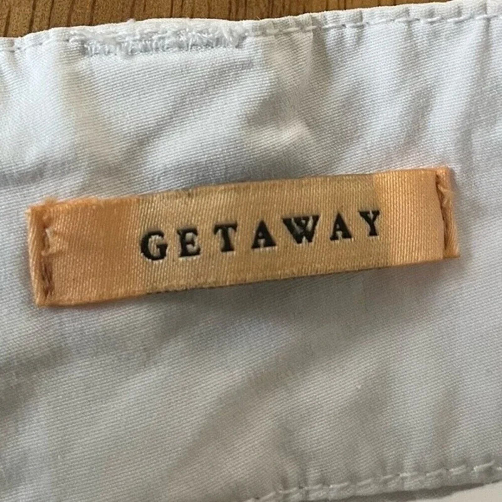 Sanctuary Sanctuary Getaway 98%cotton shorts, size 24 waist. Size 24" / US 00 / IT 34 - 3 Thumbnail