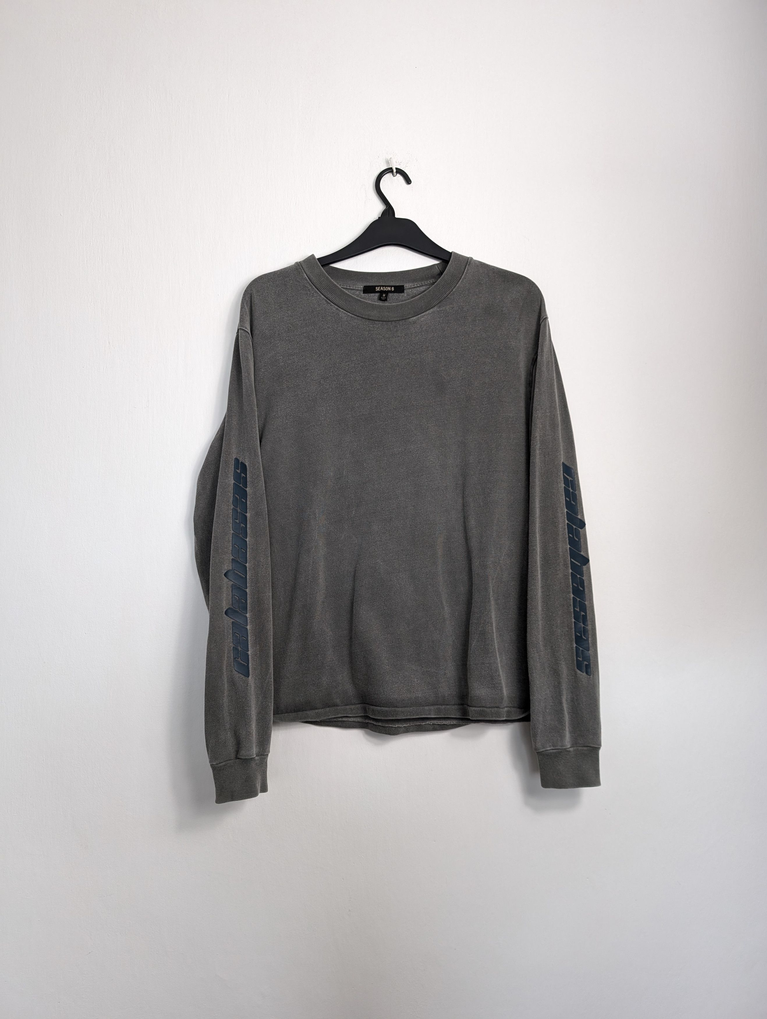 Yeezy Season 6 - Crewneck Sweatshirt | HBX - Globally