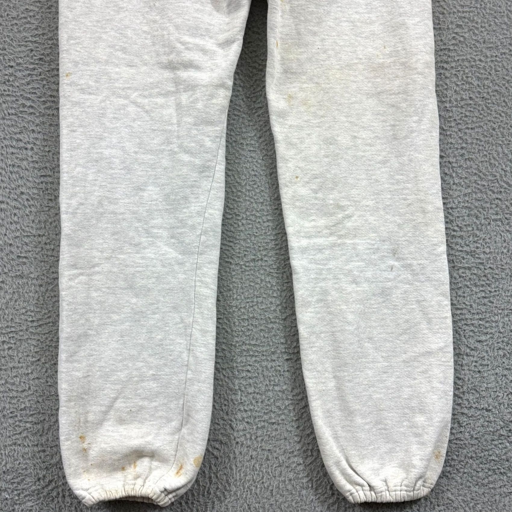 Vintage VINTAGE LL Bean Sweatpants Mens Large Tall Fleece Joggers USA 90s Athletic Casual Activewear Gym Size US 33 - 6 Thumbnail