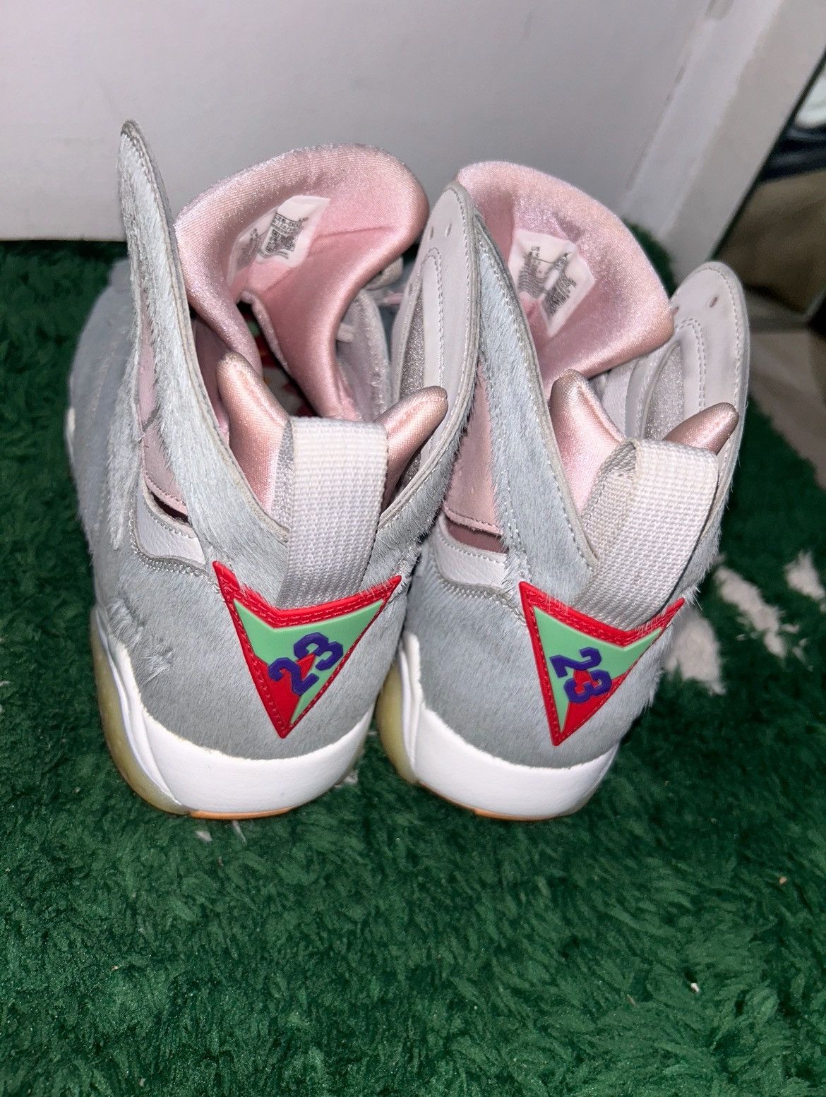 Jordan Brand Size 8.5 - Air Jordan 7 Retro SE Hare 2.0 Size US 8.5 / EU 41-42 - 5 Thumbnail