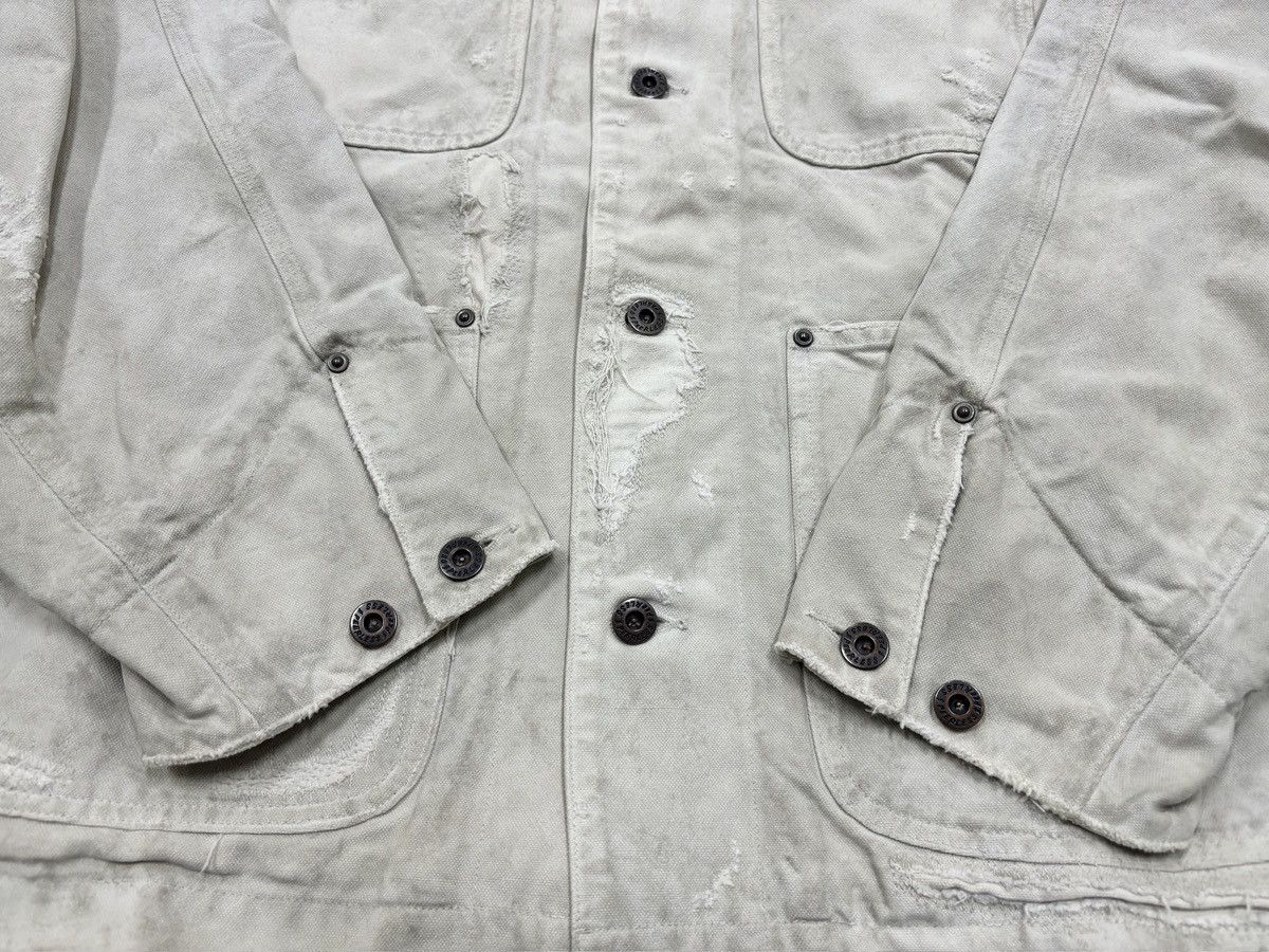 Visvim Visvim 22ss Macray Coverall Crash ，size2 Size US M / EU 48-50 / 2 - 8 Thumbnail