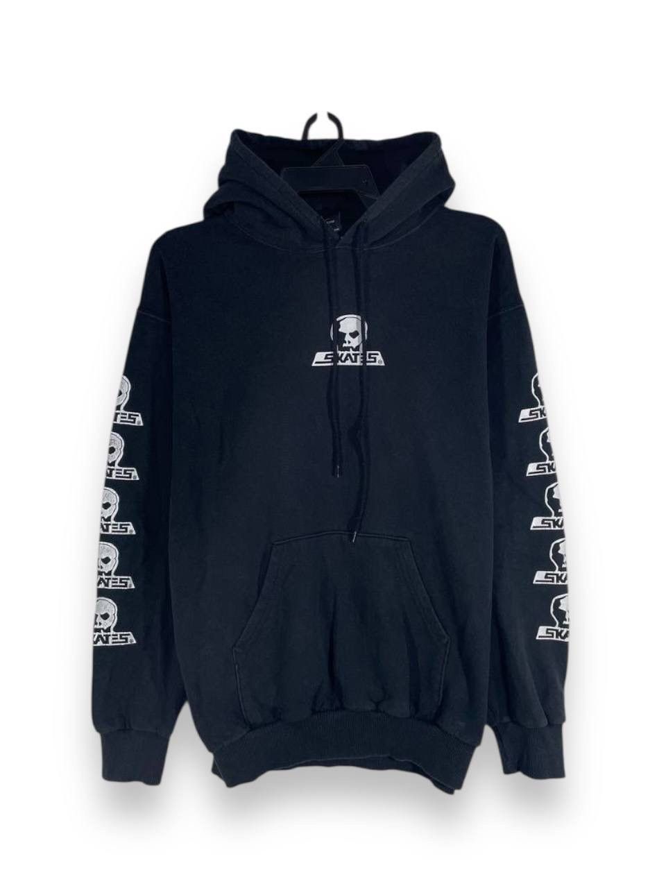 Other Vintage skull skateboard hoodie jumper size M Size US M / EU 48-50 / 2 - 1 Thumbnail