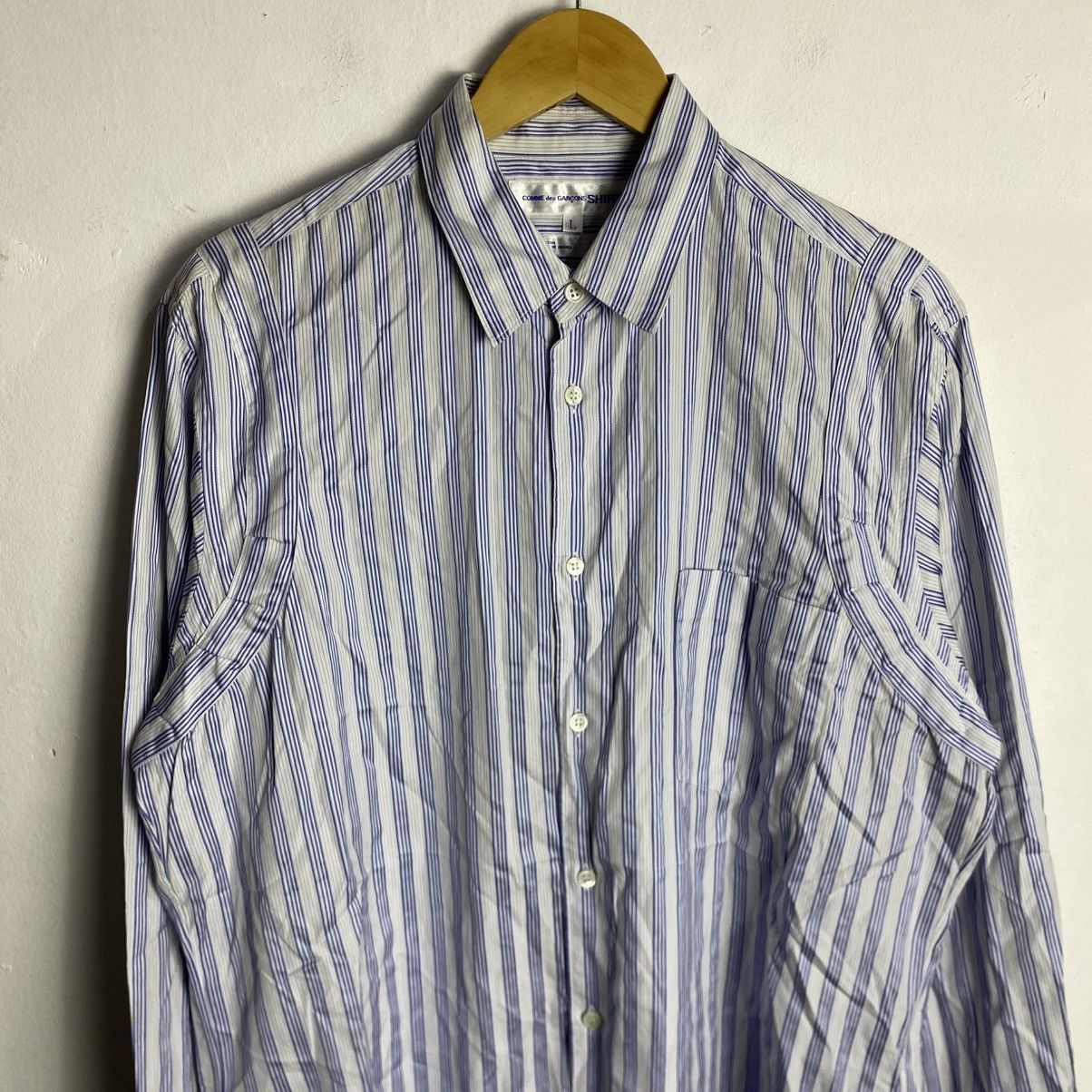 Comme des Garcons Comme Des Garcons Shirt Size US L / EU 52-54 / 3 - 2 Thumbnail