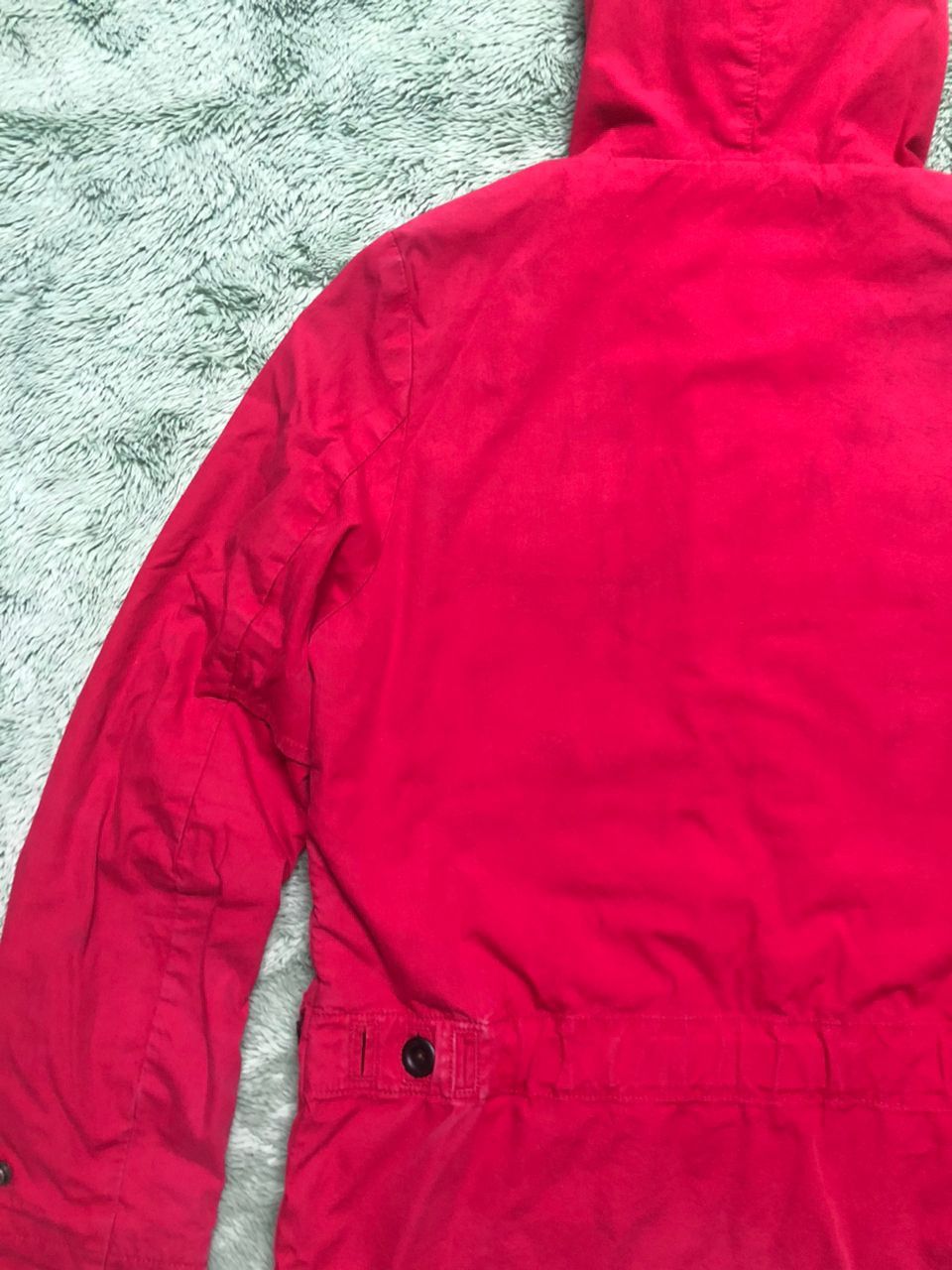 DENHAM × Japanese Brand VINTAGE DENHAM HOBO PARKA MOUNTAIN JACKET Size US S / EU 44-46 / 1 - 11 Thumbnail