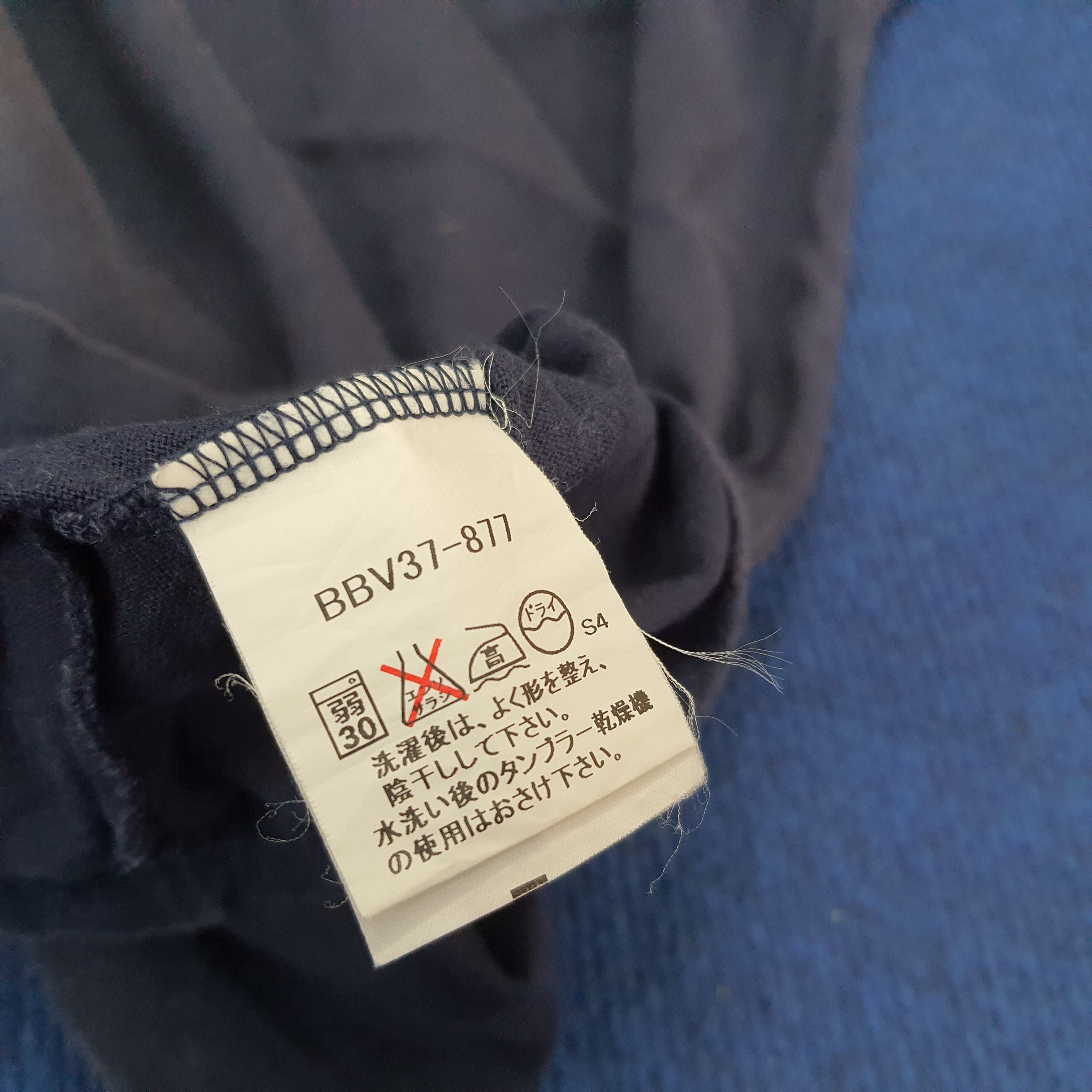Burberry × Vintage Vintage Burberry London Designer T-shirt Size US L / EU 52-54 / 3 - 5 Thumbnail