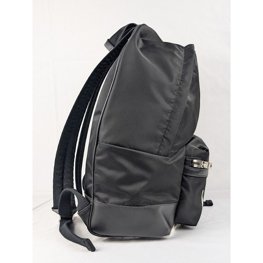 Amiri o1rshd1 Size: OS / Nylon Classic Backpack in Black Size ONE SIZE - 3 Thumbnail