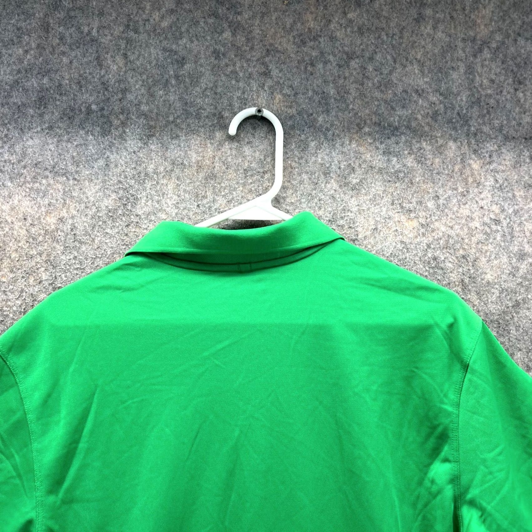 Nike Nike Polo Shirt Mens M Green Dri-Fit Tour Performance Golf Victory Size US M / EU 48-50 / 2 - 2 Thumbnail