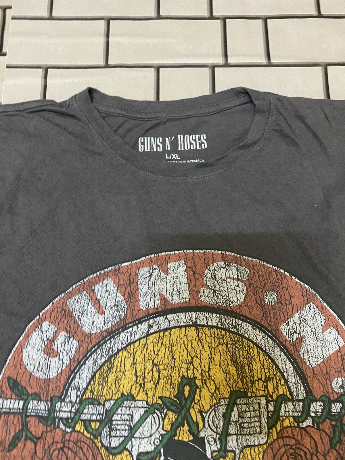 Band Tees × Guns N' Roses Guns . N Roses 🌹 Size US XL / EU 56 / 4 - 4 Thumbnail