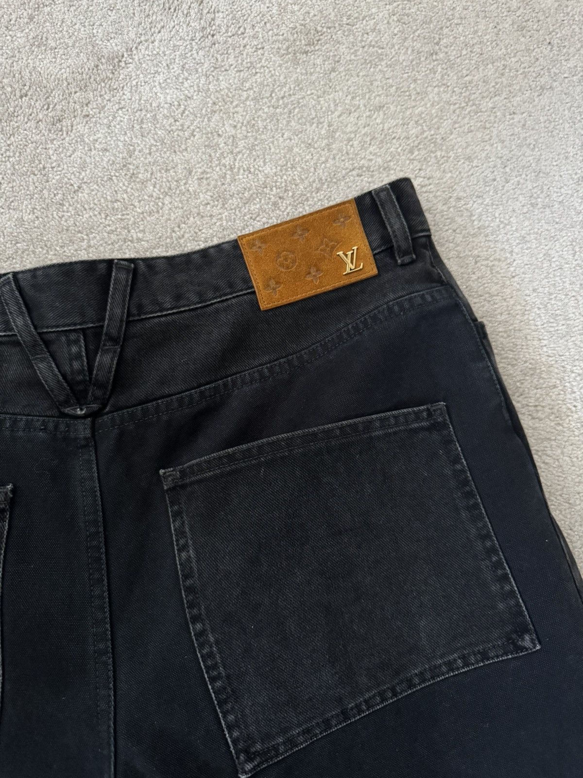 Louis Vuitton LV Denims