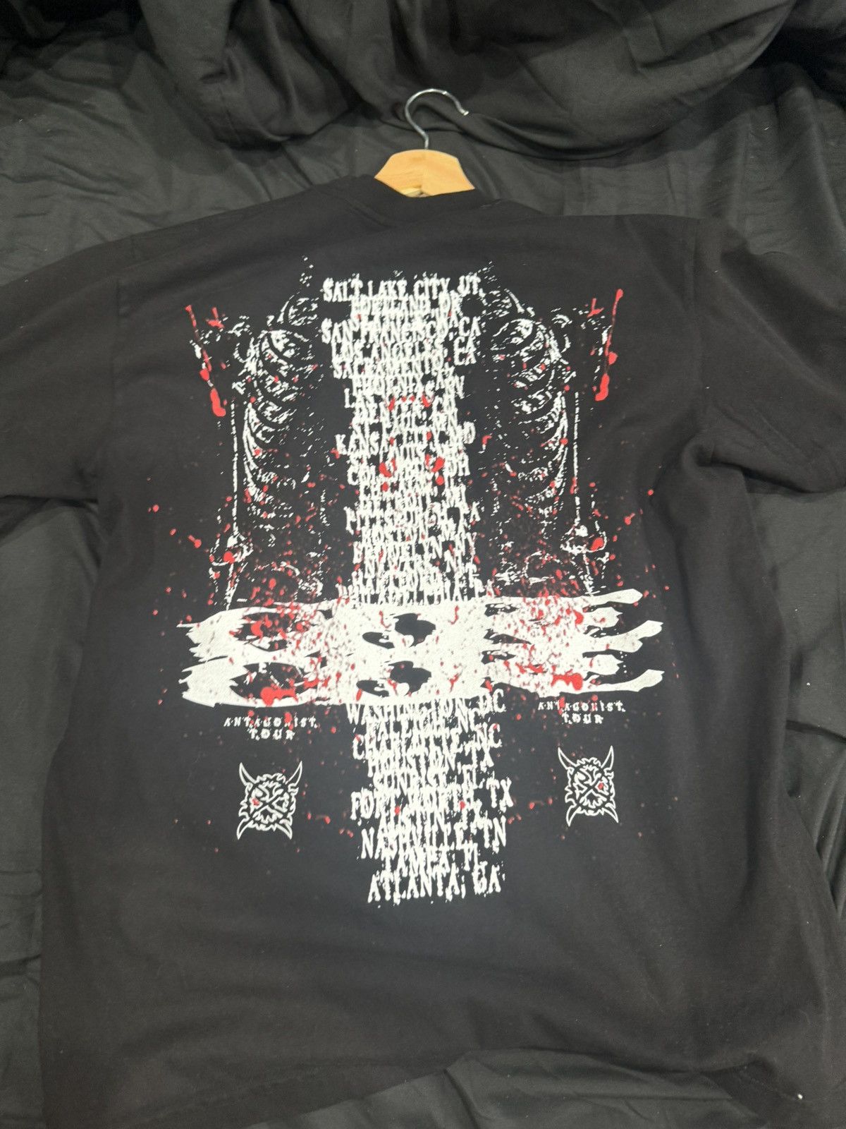 Ken Carson Antagonist Merch Size US M / EU 48-50 / 2 - 2 Thumbnail