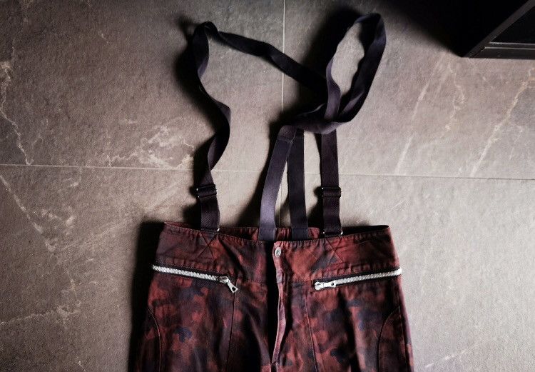 Dries Van Noten Dries van noten overalls 2412-Nextarrow Size US 32 / EU 48 - 3 Thumbnail