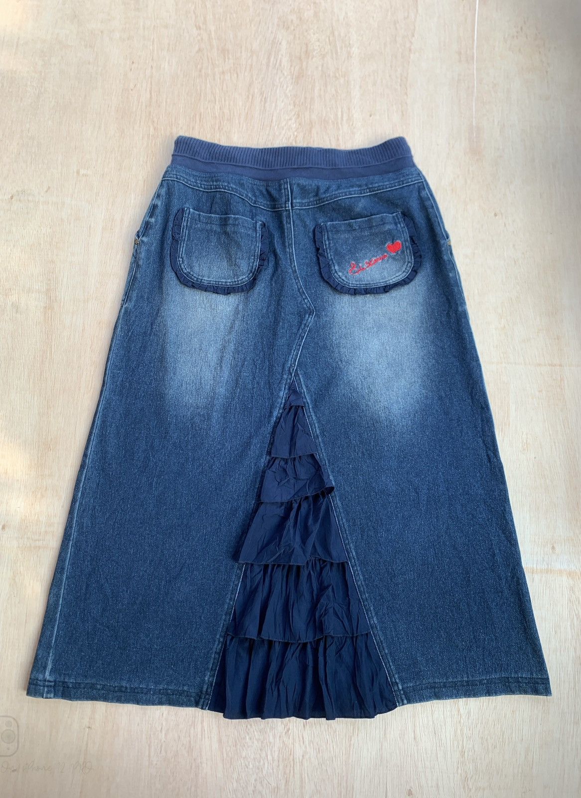 Japanese Brand × Tommy Hilfiger Maxi Skirts &Love Women's Size 30" / US 8 / IT 44 - 1 Thumbnail