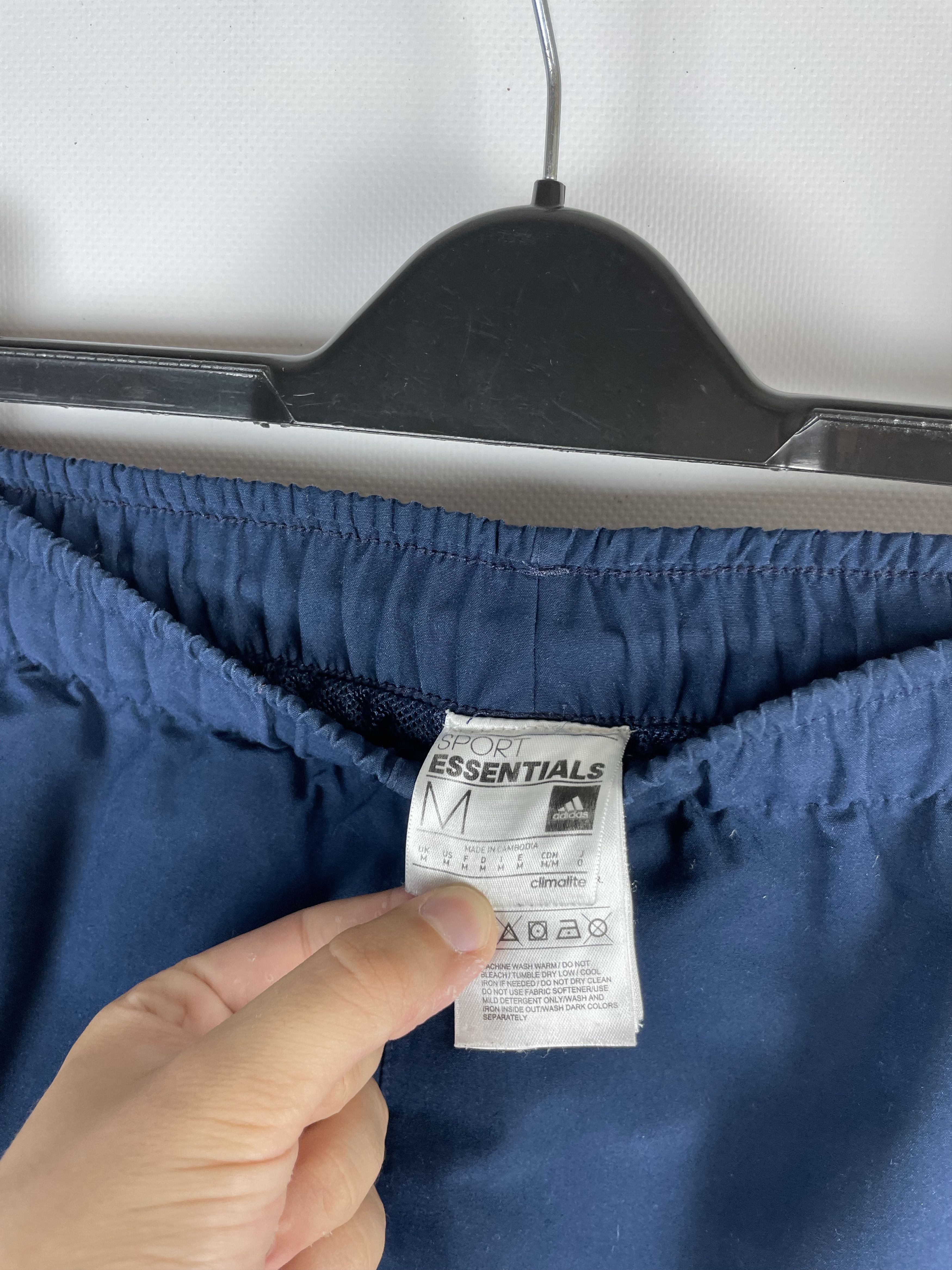 Adidas Vintage Adidas Shorts Y2k Size US 32 / EU 48 - 5 Thumbnail