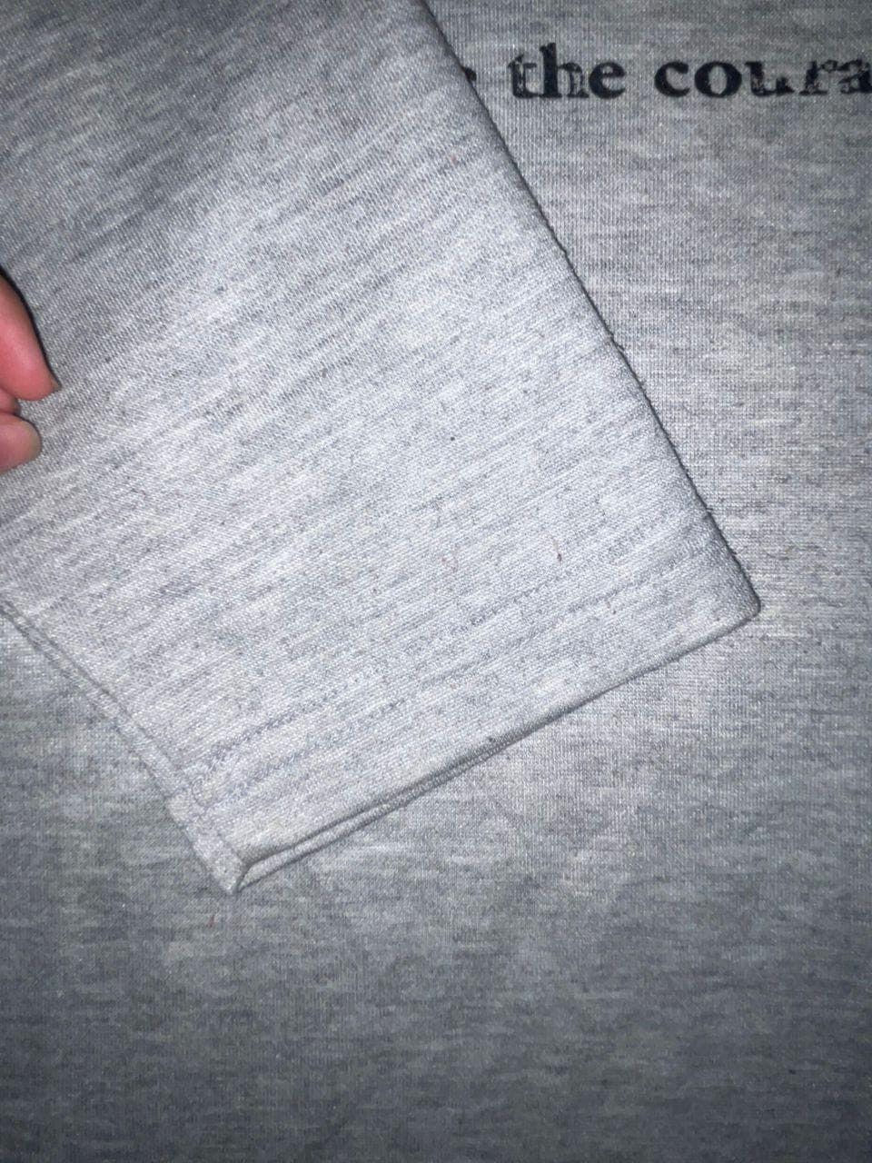 Japanese Brand K7-05 Vintage Arnova Fleece Sweatshirt Size US L / EU 52-54 / 3 - 16 Thumbnail