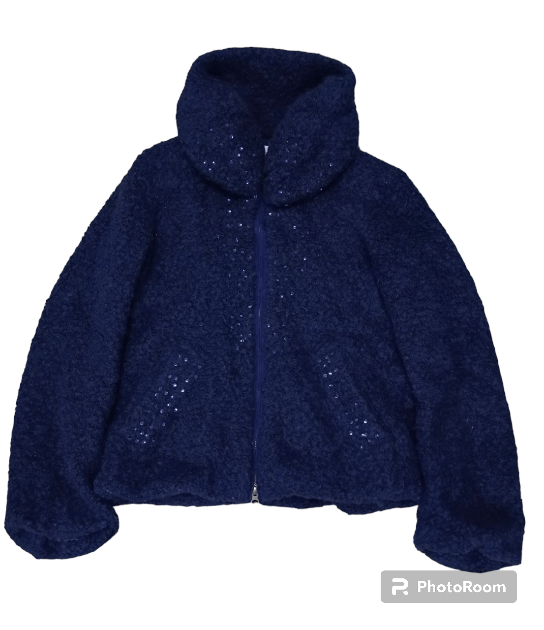 Issey Miyake × Tsumori Chisato ISSEY MIYAKI TSUMORI FLEECE JACKET Size M / US 6-8 / IT 42-44 - 1 Thumbnail