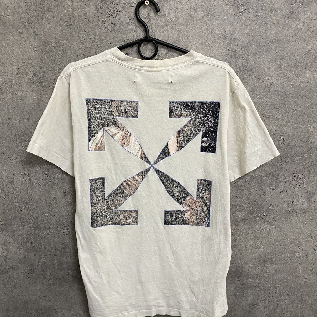 Off-White Off-White T-Shirt Size US M / EU 48-50 / 2 - 11 Thumbnail