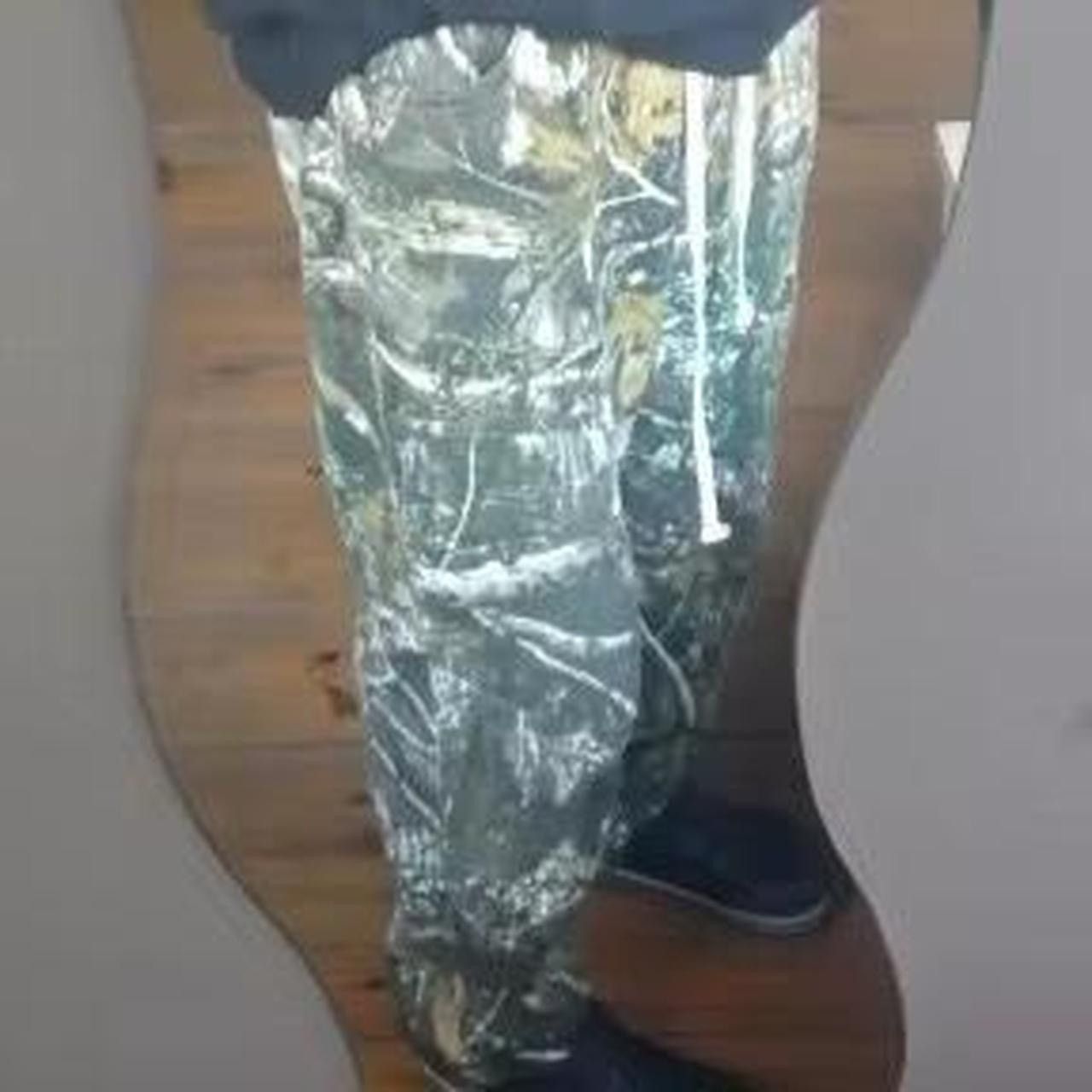 Other Camo thick cargo sweatpants Size US 32 / EU 48 - 3 Thumbnail