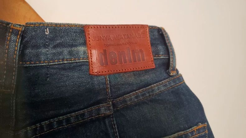Junya Watanabe Junya Watanabe Denim Jeans S Size - dmc Size US 26 / EU 42 - 1 Thumbnail