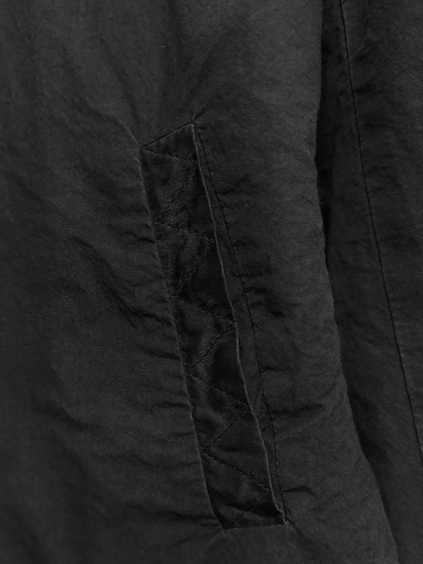 Other Chez Vidalenc Washed Paper Cotton & Silk Short Jkt Size XS / US 0-2 / IT 36-38 - 6 Thumbnail