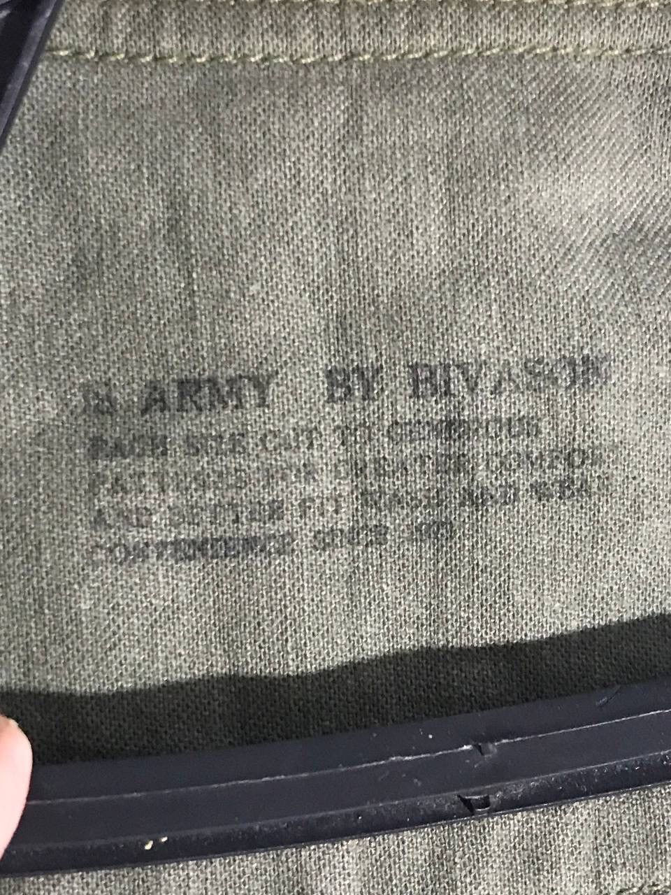Other Military vest army by bivarson Size US L / EU 52-54 / 3 - 10 Thumbnail