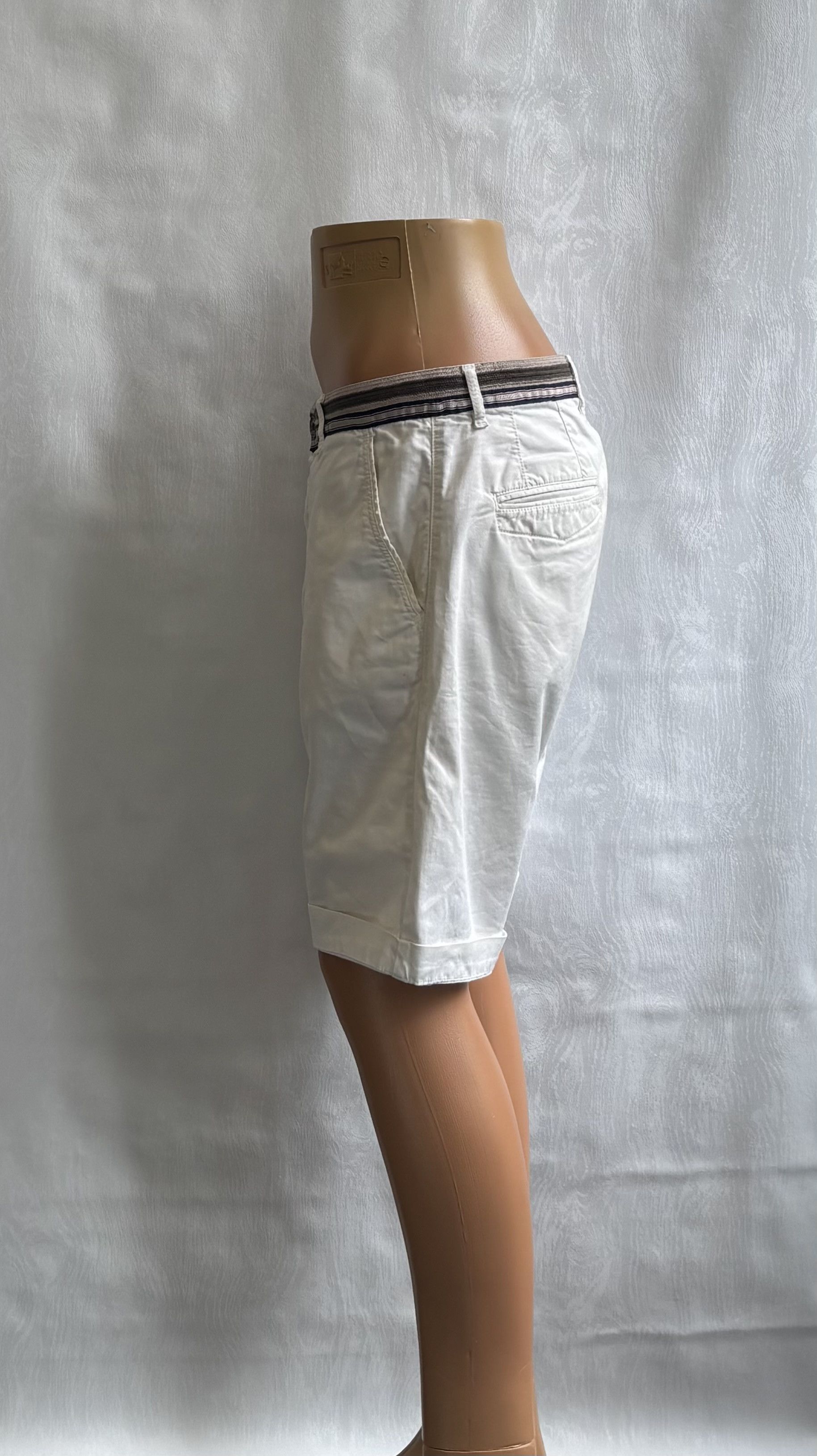 La Martina La Martina Bermuda shorts size 33 Size US 33 - 4 Thumbnail