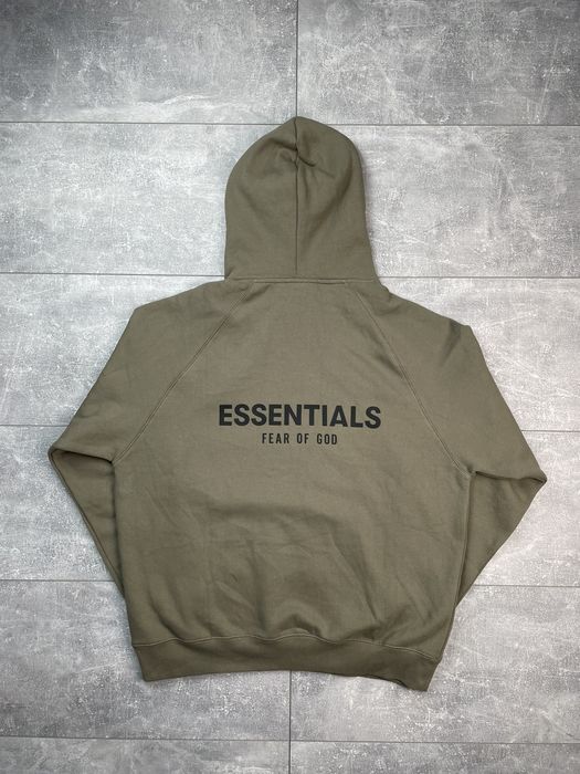 Fear of god online essentials grailed