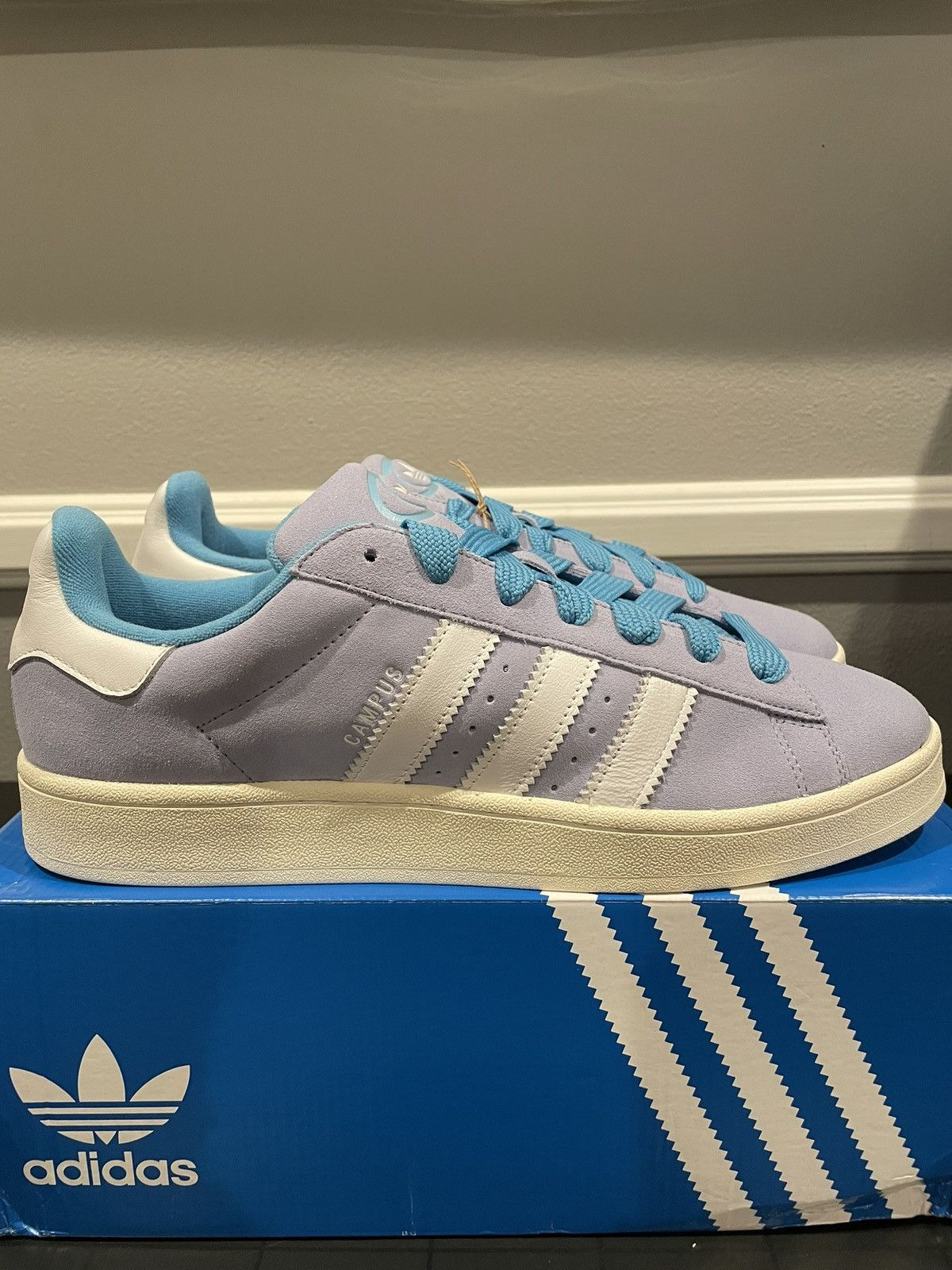 Adidas Adidas Campus 00s Size US 13 / EU 46 - 2 Thumbnail