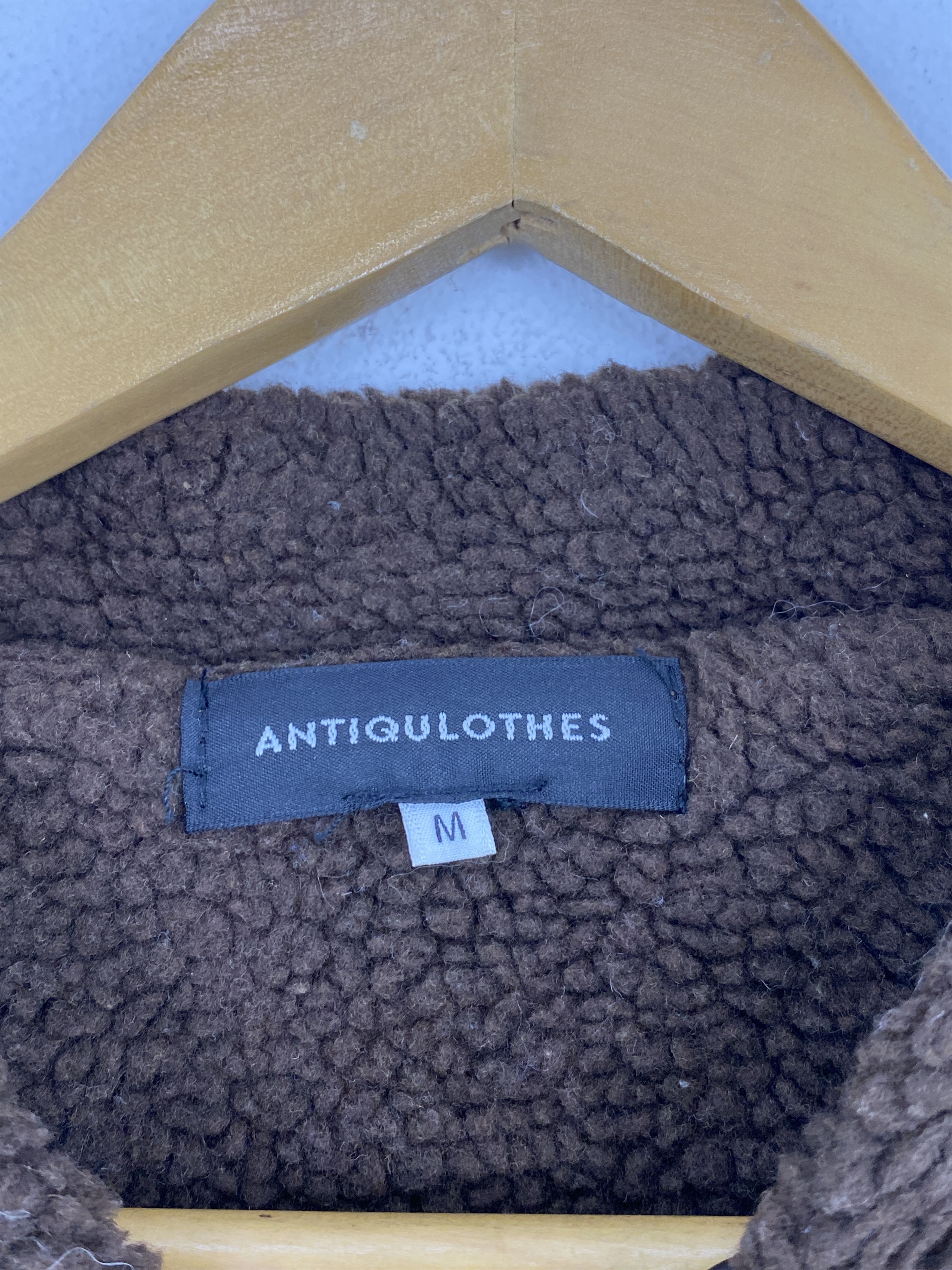 Japanese Brand × Vintage Vintage Antiqulothes Button Up Jacket JA0141 Size US M / EU 48-50 / 2 - 5 Thumbnail