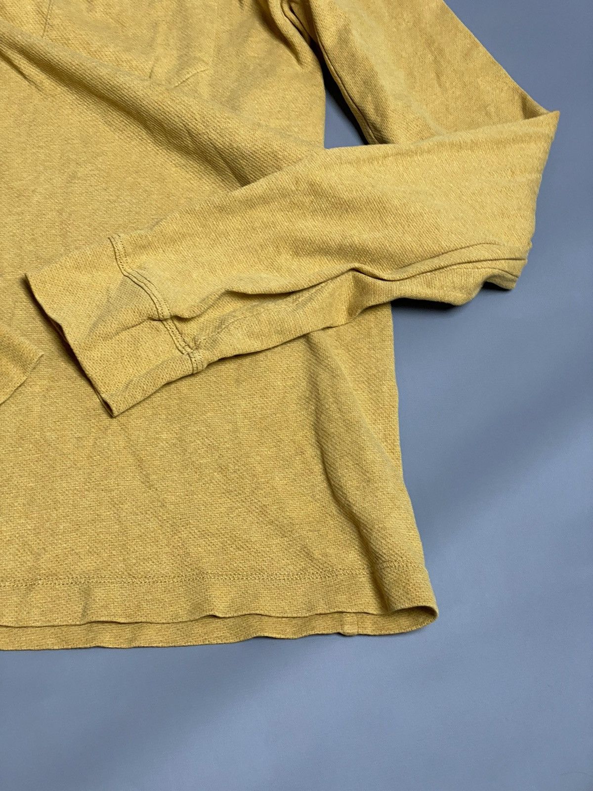 Arc'teryx Arc'teryx Sirrus Pocket Logo Long Sleeve Shirt Mustard Sz M Size US M / EU 48-50 / 2 - 7 Thumbnail