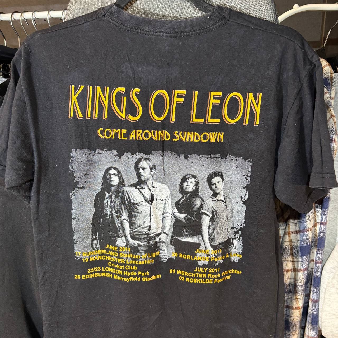 Other Kings Of Leon T-shirt Size:S Size US S / EU 44-46 / 1 - 5 Thumbnail
