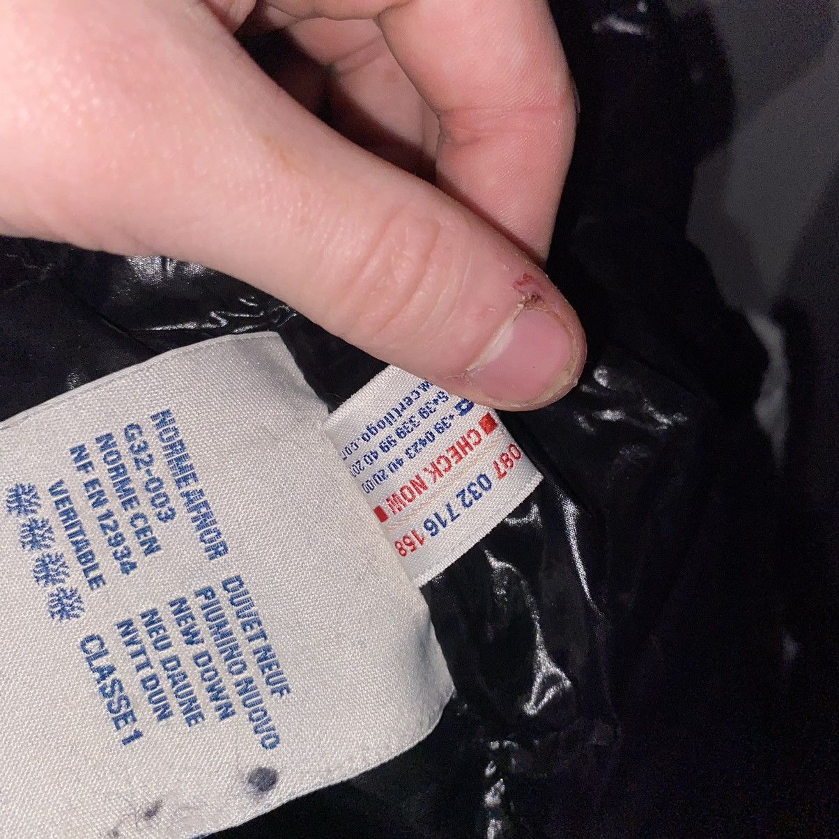 Moncler Moncler Puffer Jacket Everest Size US XXL / EU 58 / 5 - 13 Thumbnail