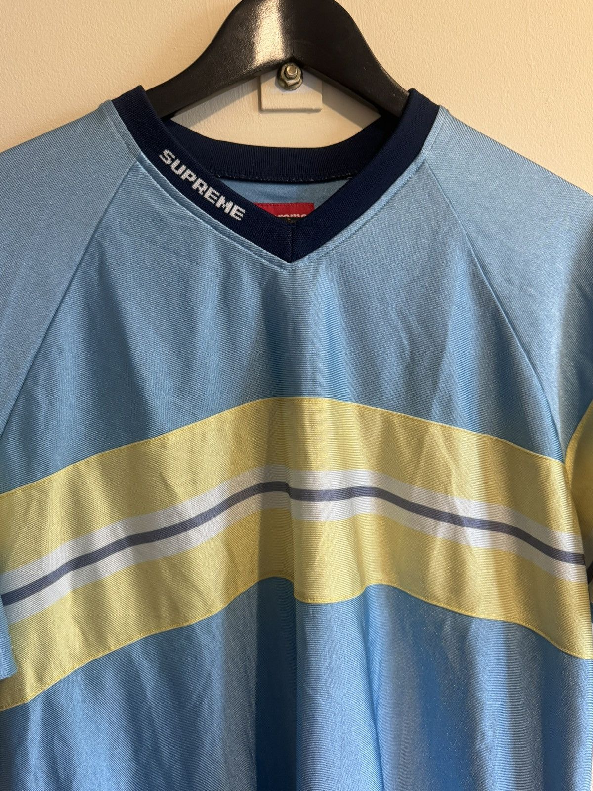 Supreme Supreme Dazzle Chest T Shirt Size US M / EU 48-50 / 2 - 3 Thumbnail