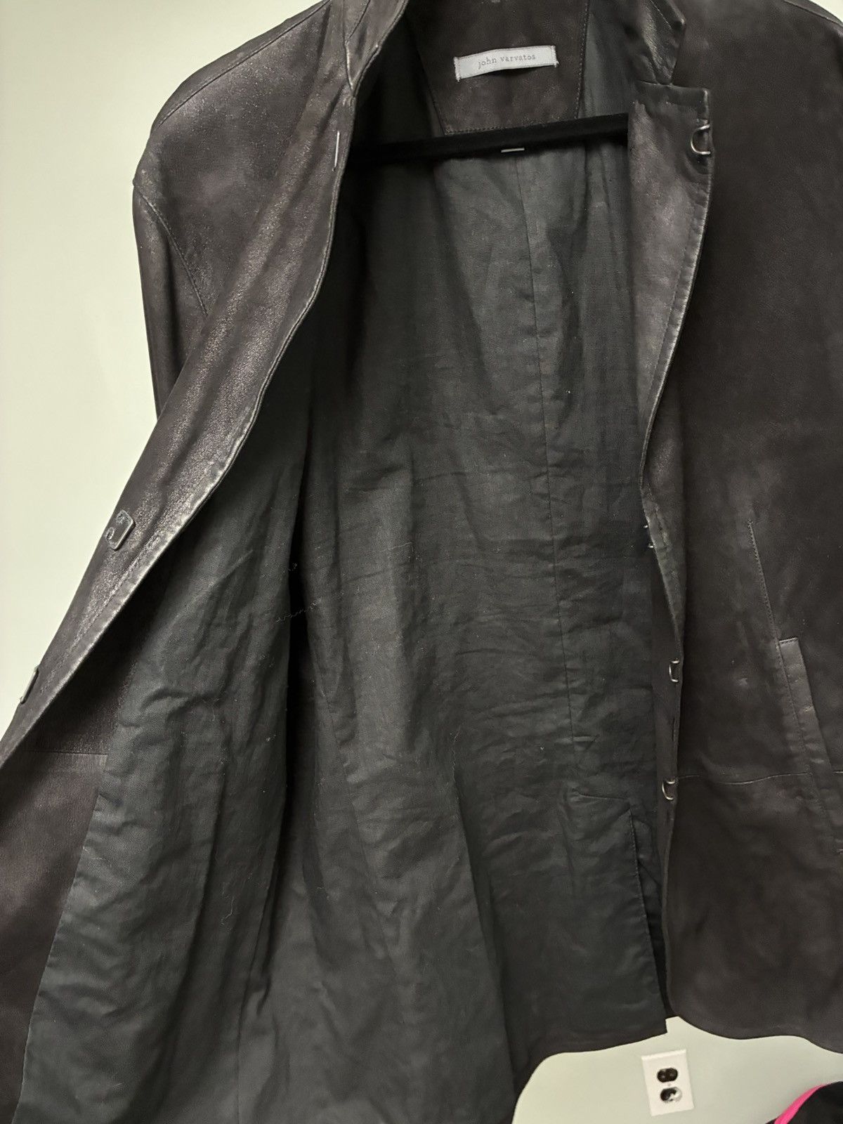 John Varvatos $1998 Thompson Jacket EU 52 USA 42 Size US L / EU 52-54 / 3 - 19 Thumbnail