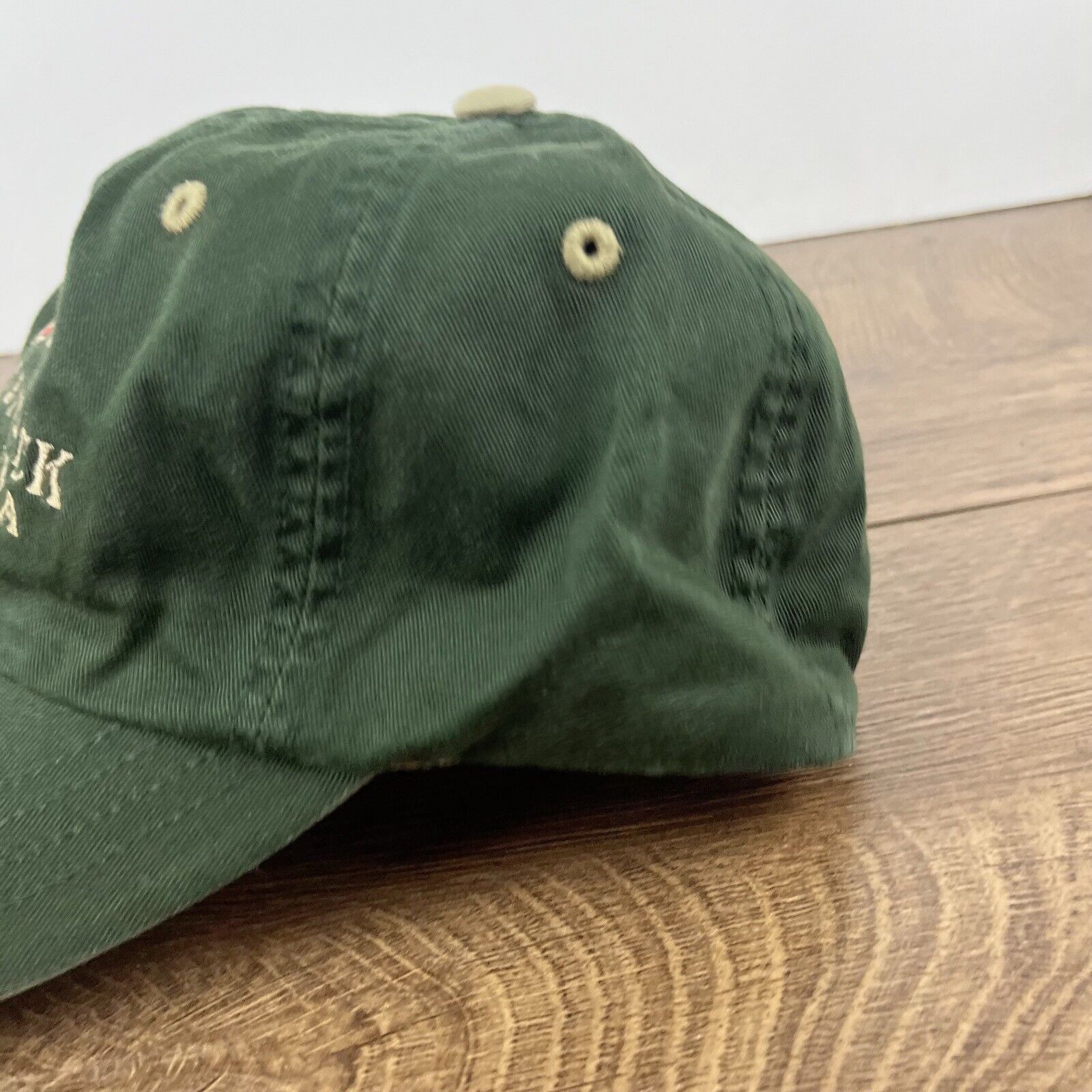 Other Diamondback USA Hat Adjustable Hat Green Hat Adjustable Gree Size ONE SIZE - 7 Thumbnail