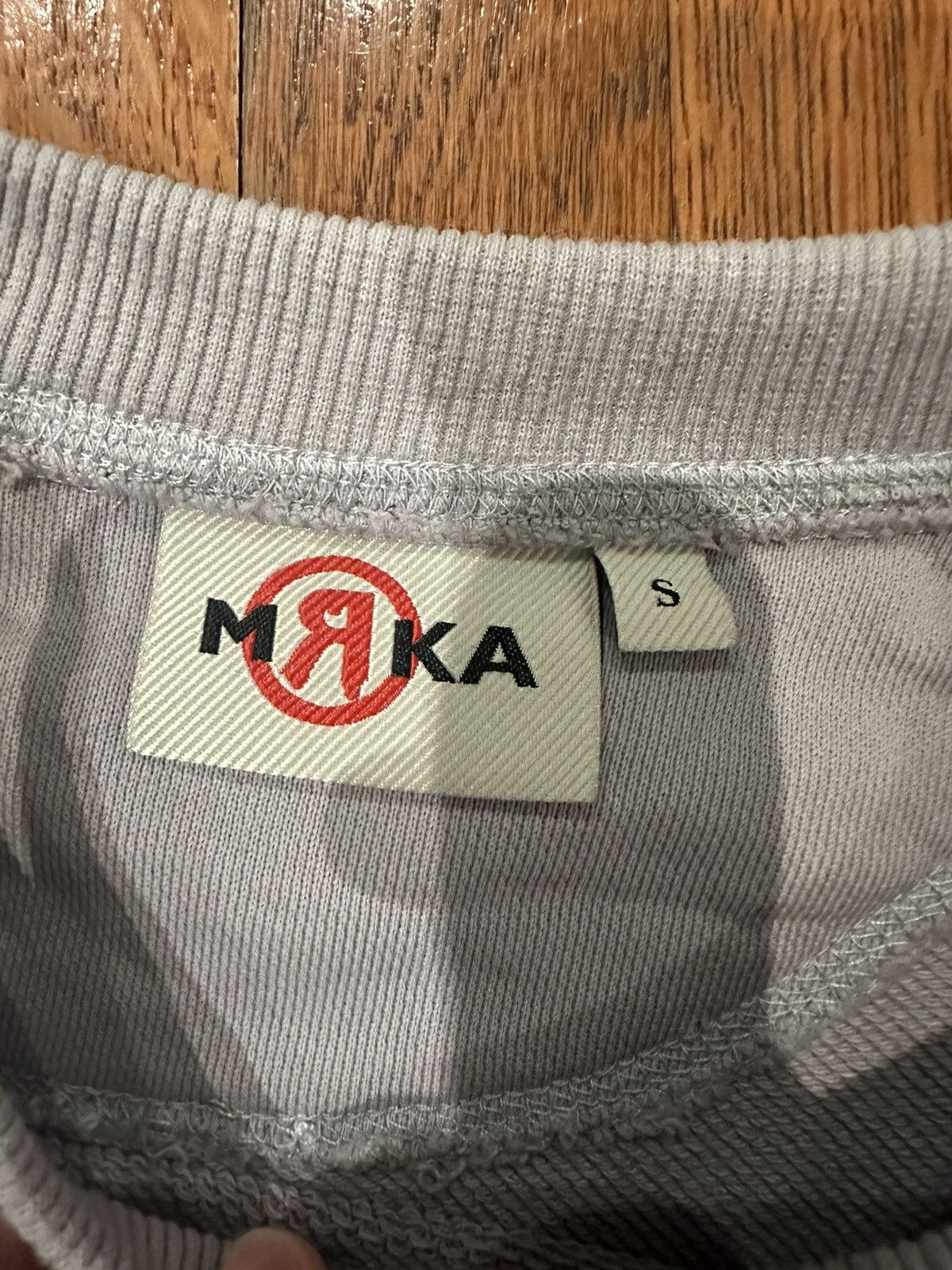 Other Myaka Cowboy Crewneck Size US S / EU 44-46 / 1 - 3 Thumbnail