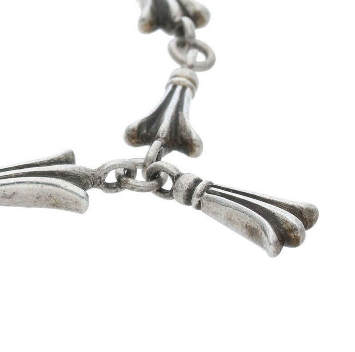 Chrome Hearts Chrome Hearts Mini Crosstail Link Bracelet Size ONE SIZE - 5 Thumbnail