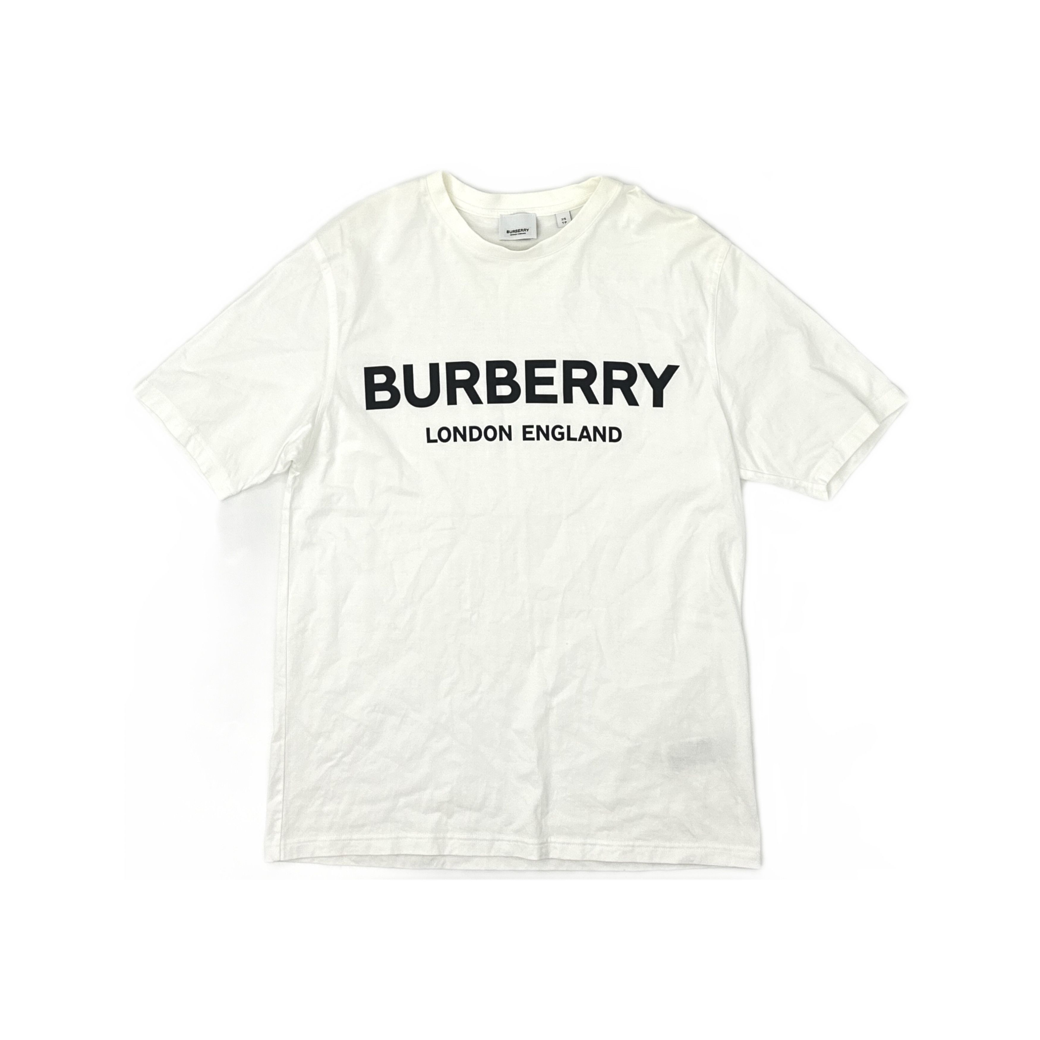 Burberry Burberry Logo Short Sleeve T-Shirt Size XS Size US XS / EU 42 / 0 - 1 Thumbnail