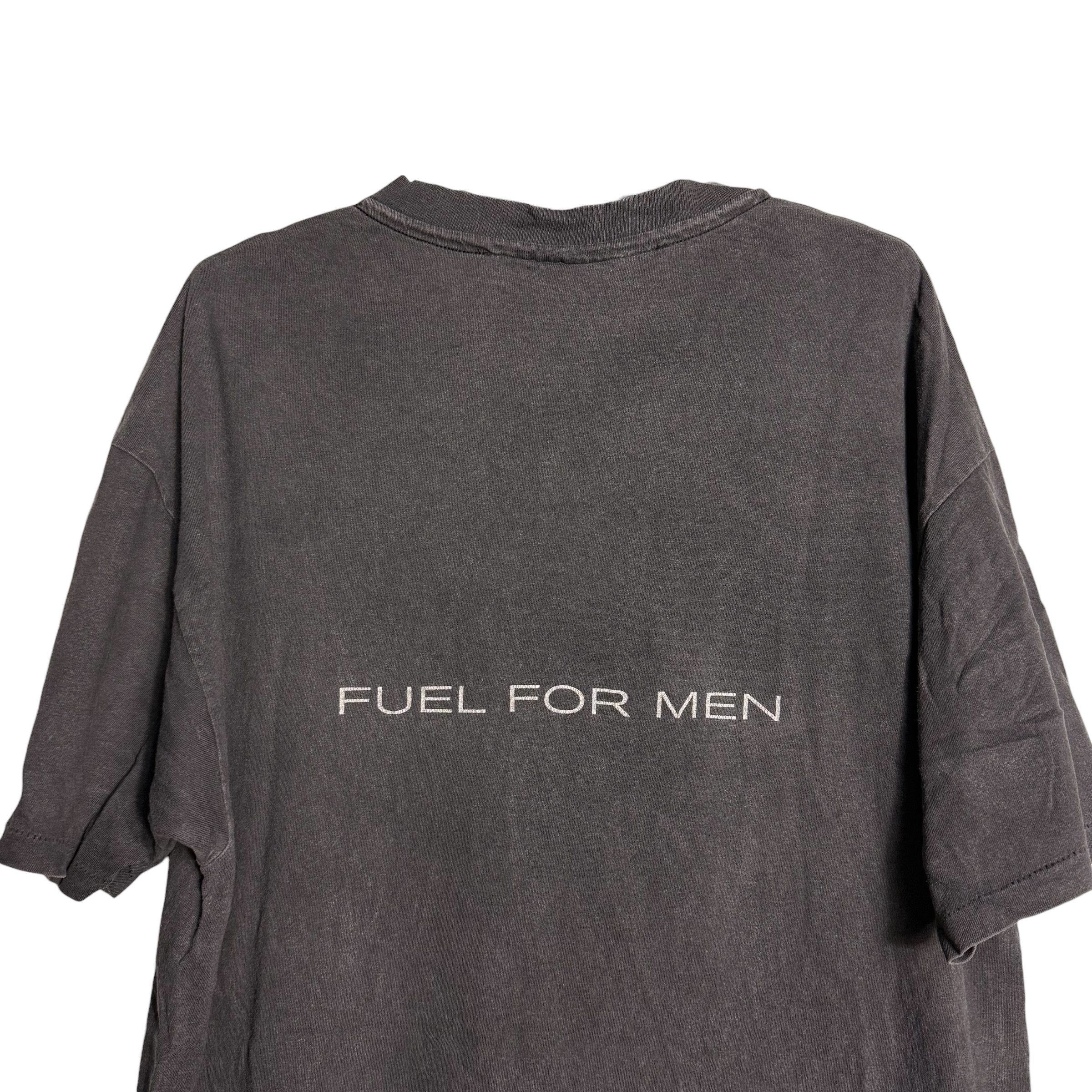 DKNY 🔥RARE🔥Vintage Donna Karan Men DKNY Oversized T-shirt Size US XL / EU 56 / 4 - 5 Thumbnail