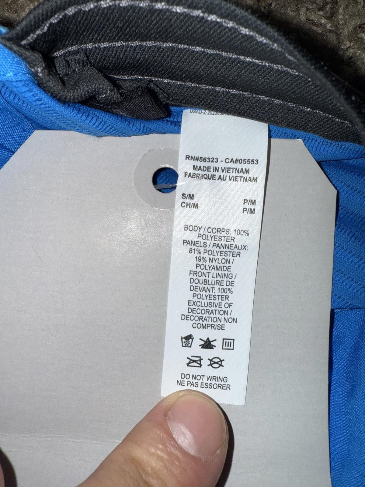 Nike Nike Dri-FIT ADV Fly Unstructured AeroBill AeroAdapt Cap Sample Size ONE SIZE - 8 Thumbnail