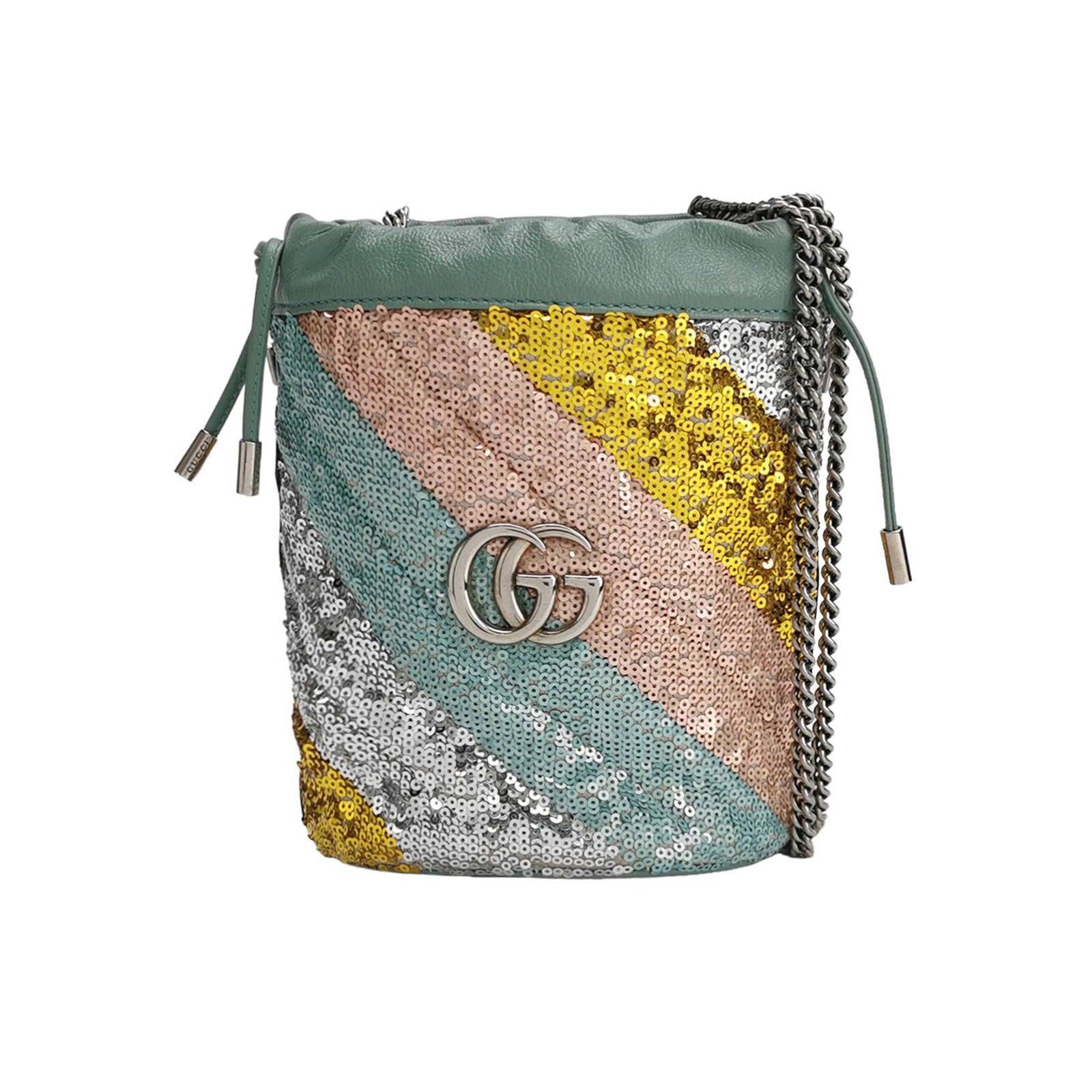 Gucci Gucci Women os Shoulder Bags Size ONE SIZE - 1 Thumbnail