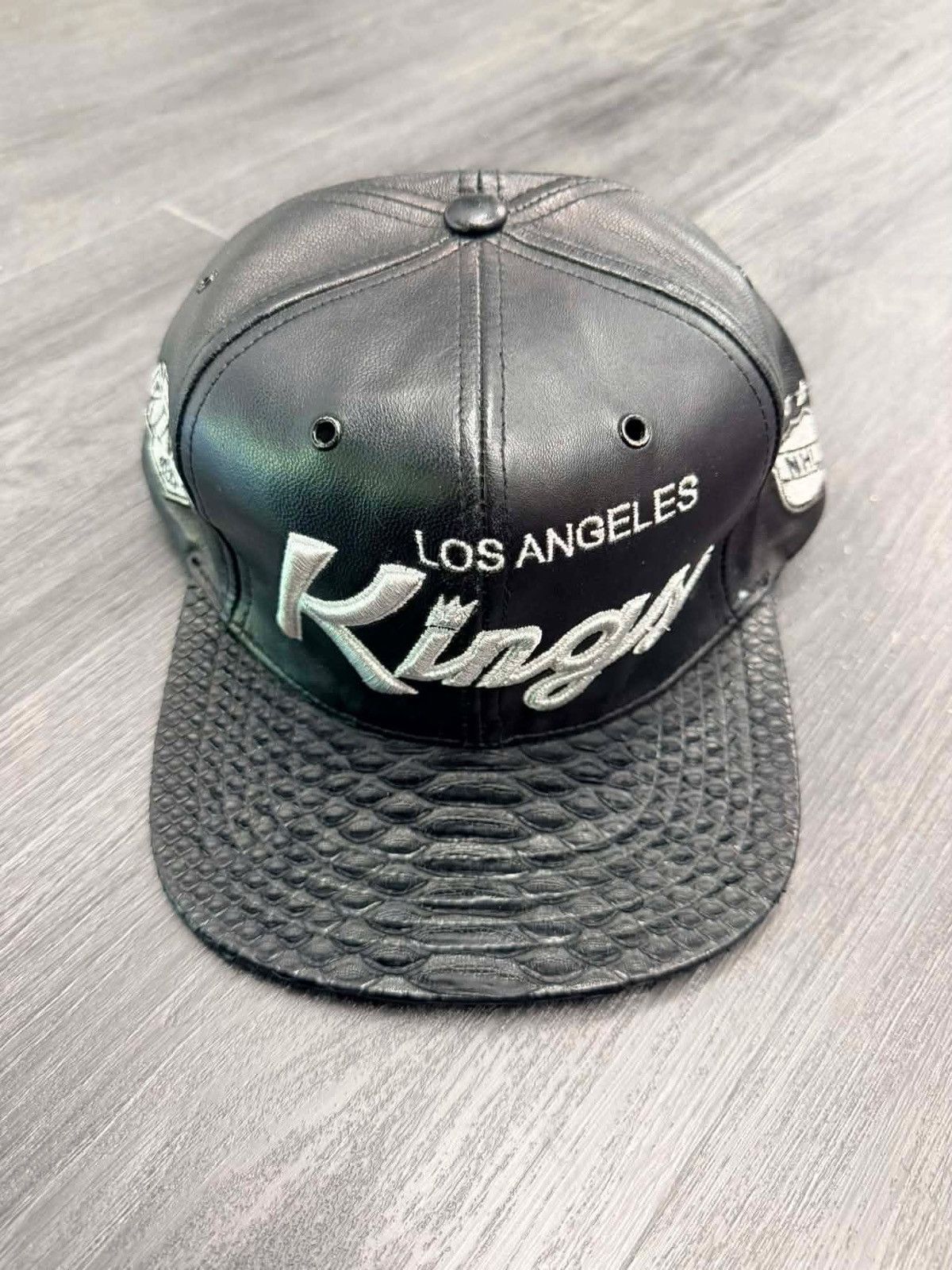 Just Don Just Don Los Angeles Kings Hat Size ONE SIZE - 1 Thumbnail