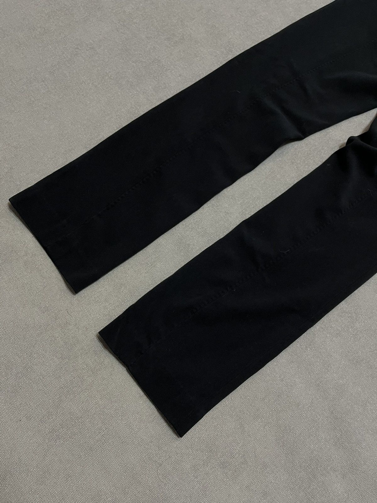 Roberto Cavalli Class Roberto Cavalli Womens Dress Pants Black Bottom Just Size 27" / US 4 / IT 40 - 8 Thumbnail