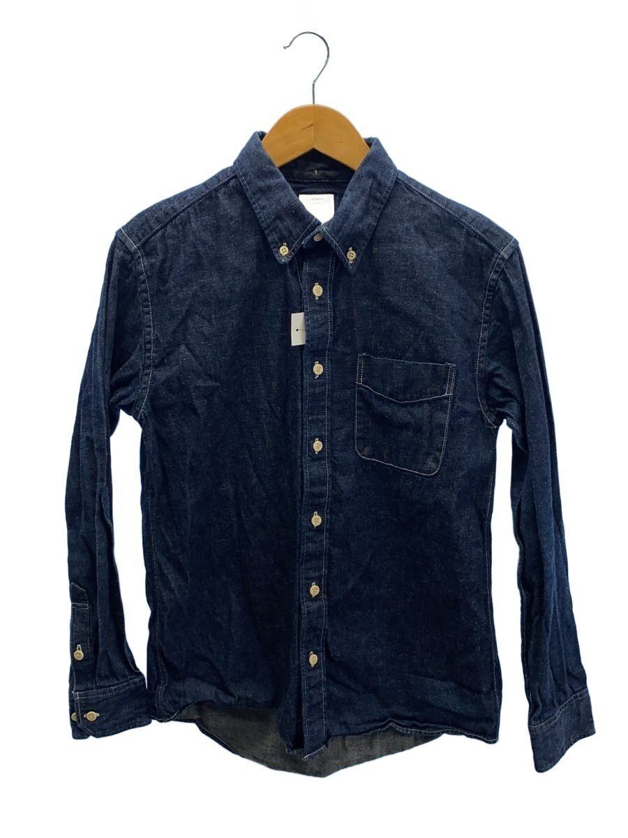 Visvim Long Sleeve Shirt Size US M / EU 48-50 / 2 - 1 Thumbnail