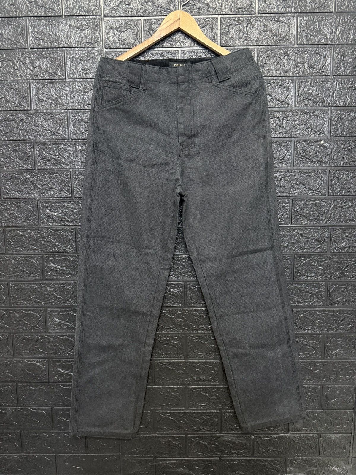 Deus Ex Machina Deus Ex Machina “ Worker “ Pant Size US 31 - 1 Thumbnail
