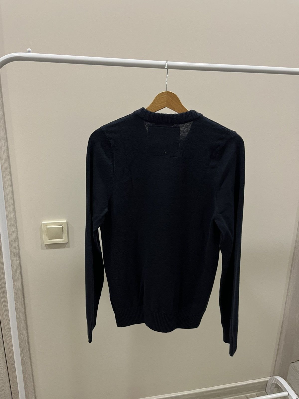 If Six Was Nine Abercrombie & Fitch Sweater Y2K Pullover Long Sleeve V Neck Size US M / EU 48-50 / 2 - 3 Thumbnail