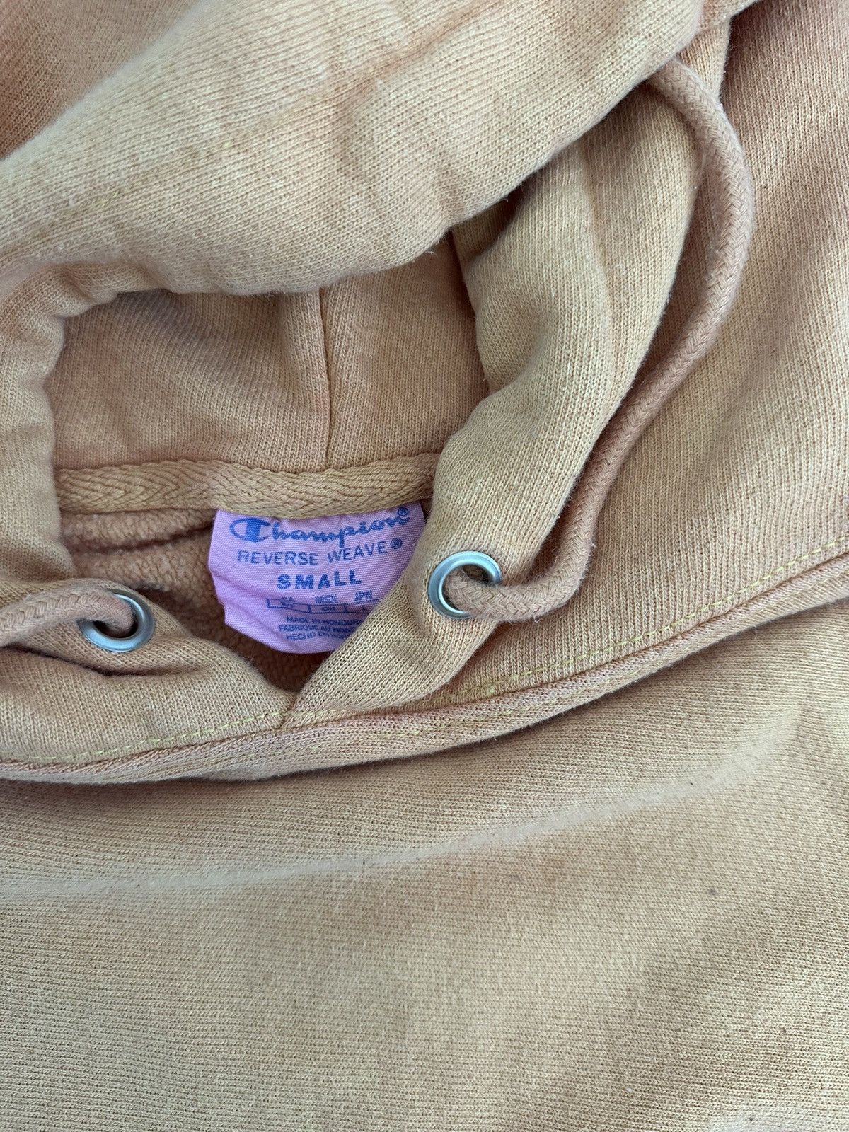 Champion Vintage Champion hoodie Size US S / EU 44-46 / 1 - 4 Thumbnail