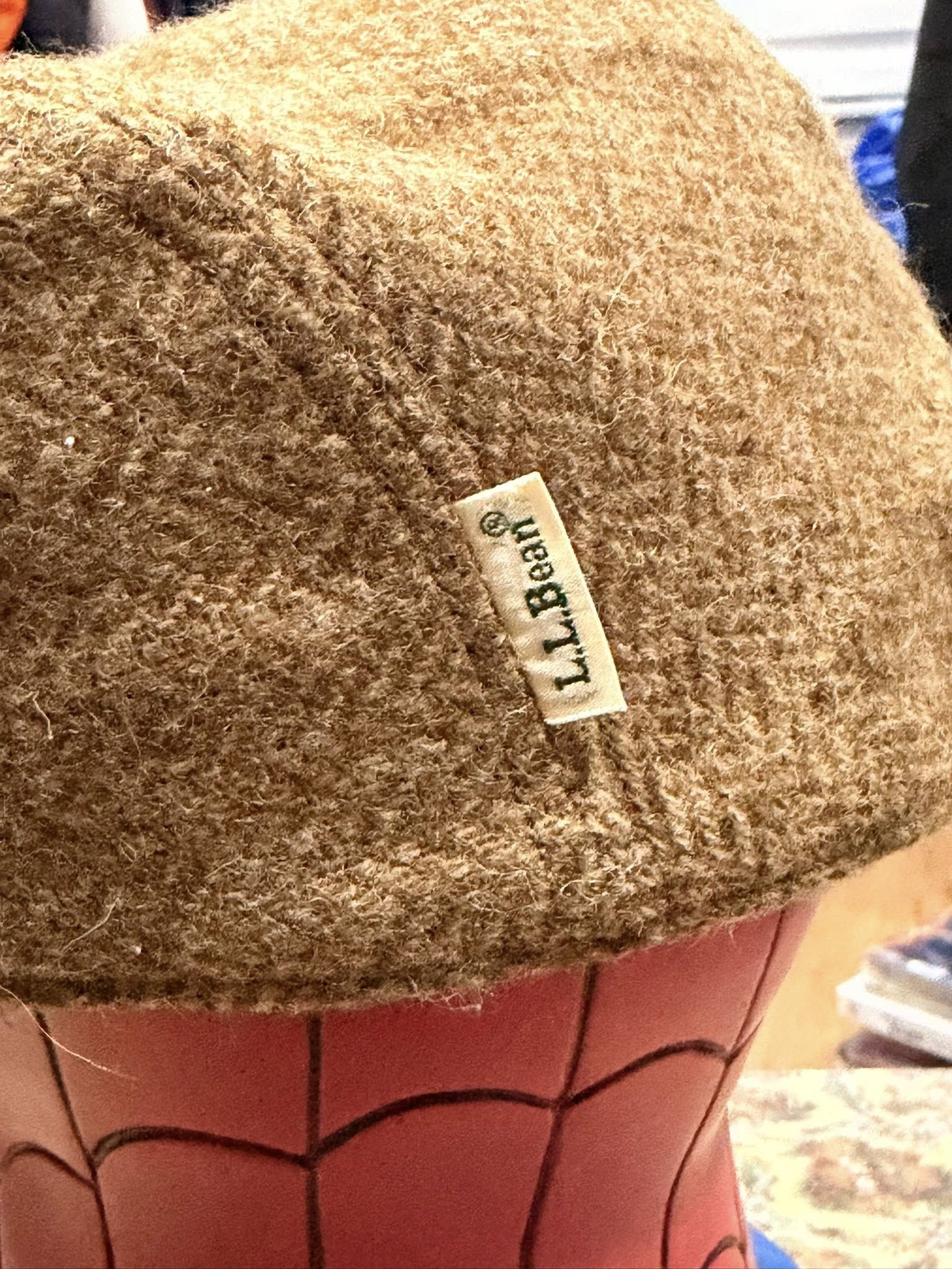 L.L. Bean Vintage L.L.Bean wool new boys hat 59 cm Size ONE SIZE - 6 Thumbnail
