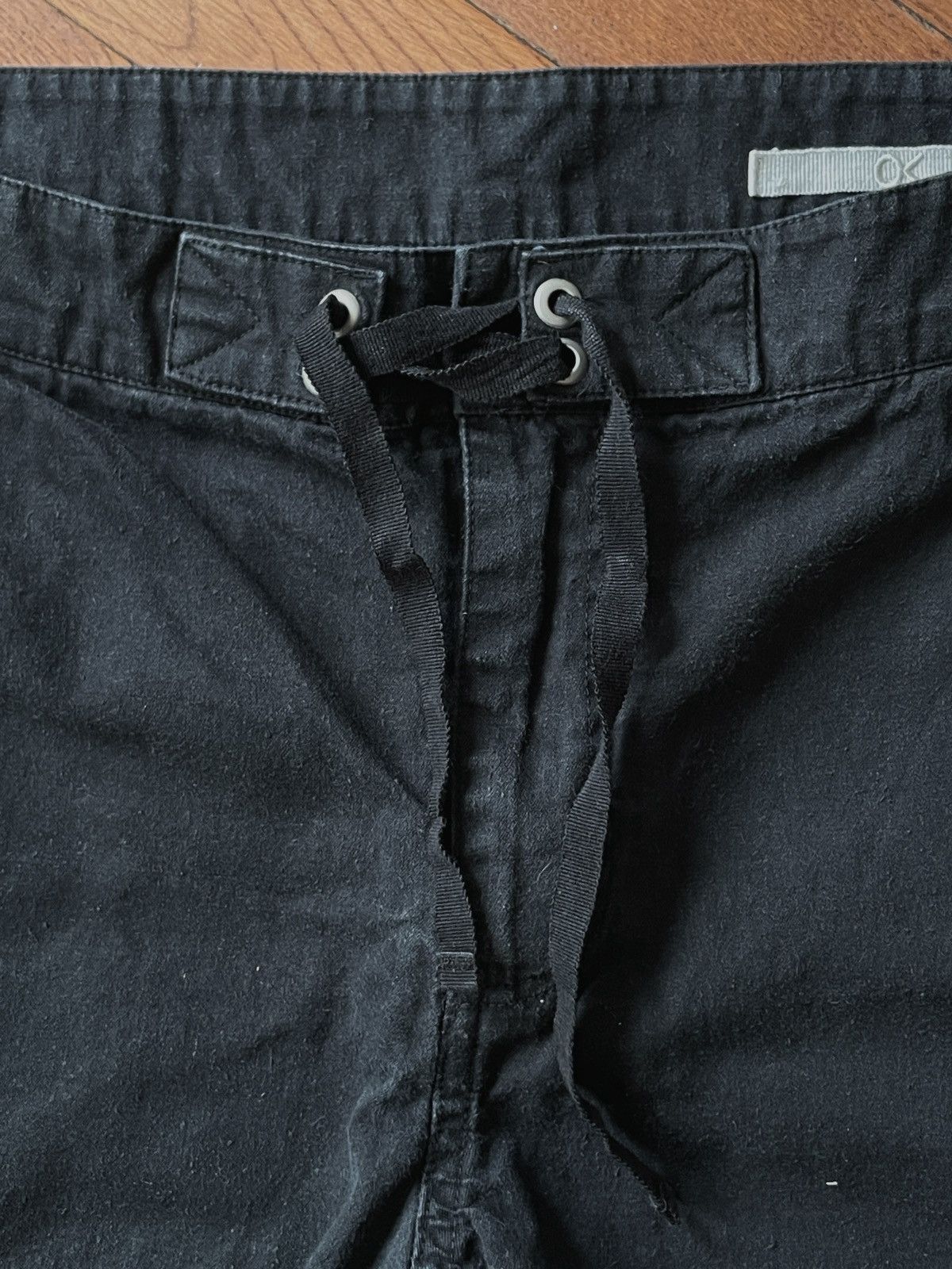 Outerknown Vintage style black surf shorts Size US 29 - 4 Thumbnail