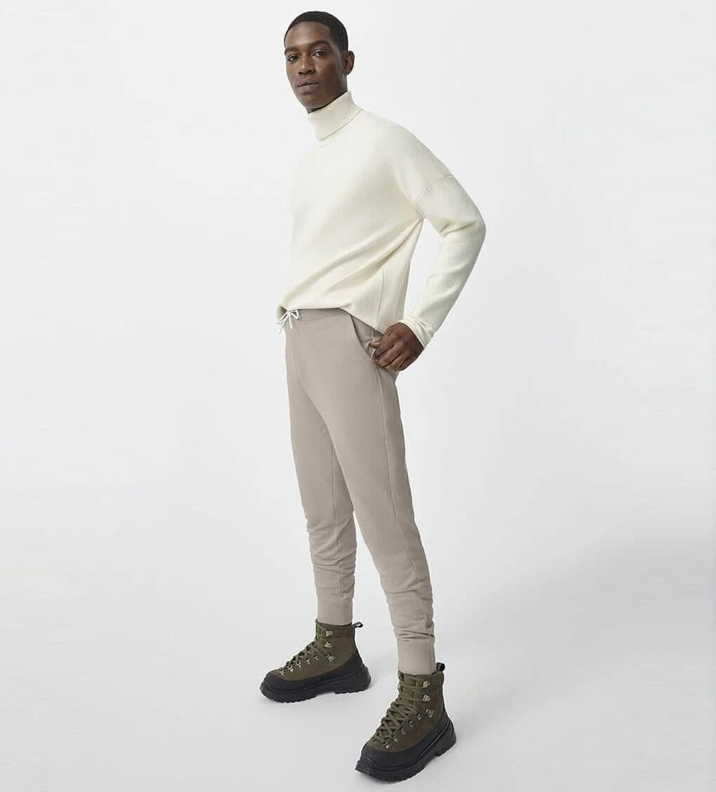 Canada Goose Canada Goose Limestone Sweatpants Size US 34 / EU 50 - 4 Thumbnail