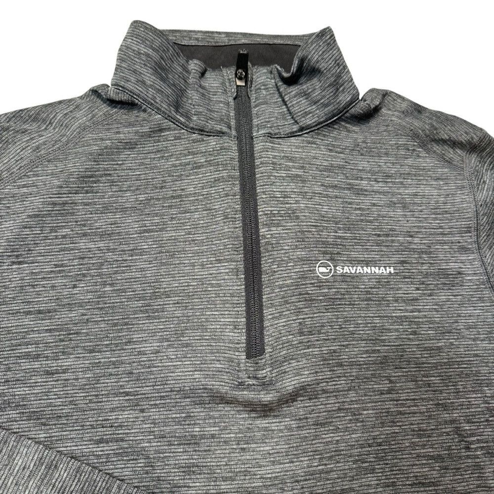 Vineyard Vines NWT New $128 Vineyard Vines Sankaty Quarter-Zip Evening Sky Size US S / EU 44-46 / 1 - 5 Thumbnail